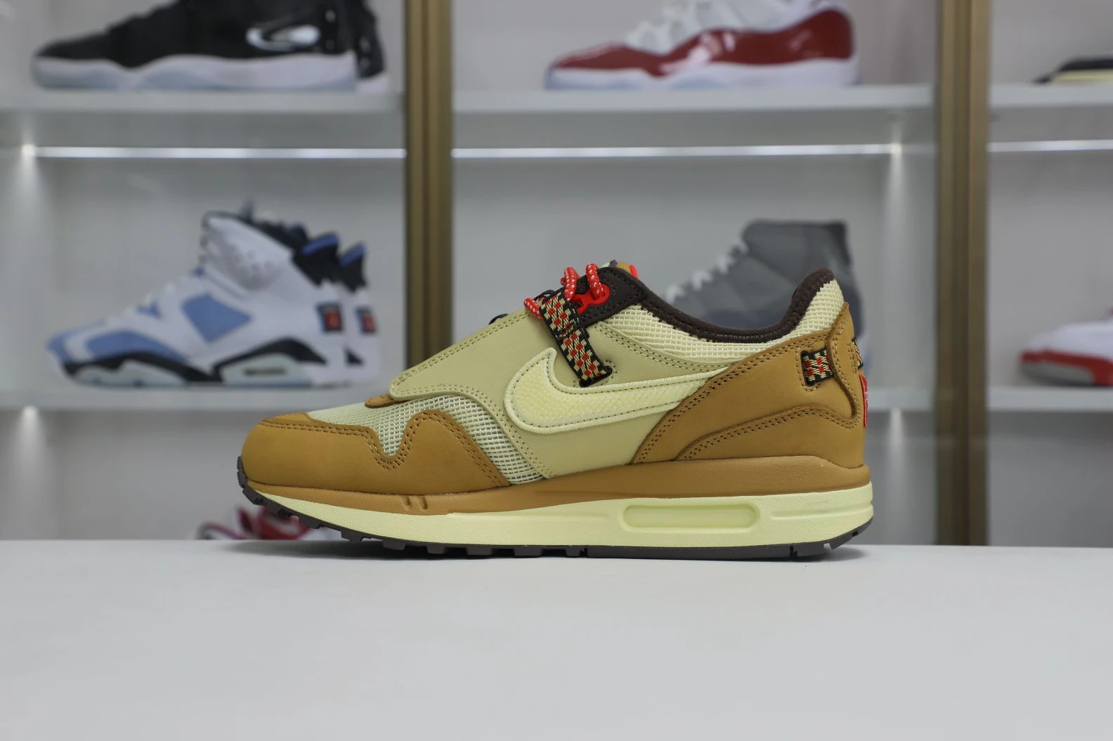Kimikick Travis Scott xNike Air Max SportInspired 3474