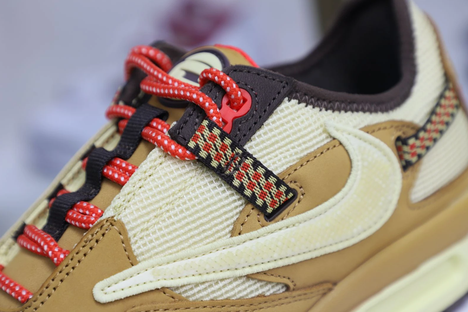 Kimikick Travis Scott xNike Air Max SportInspired 3474