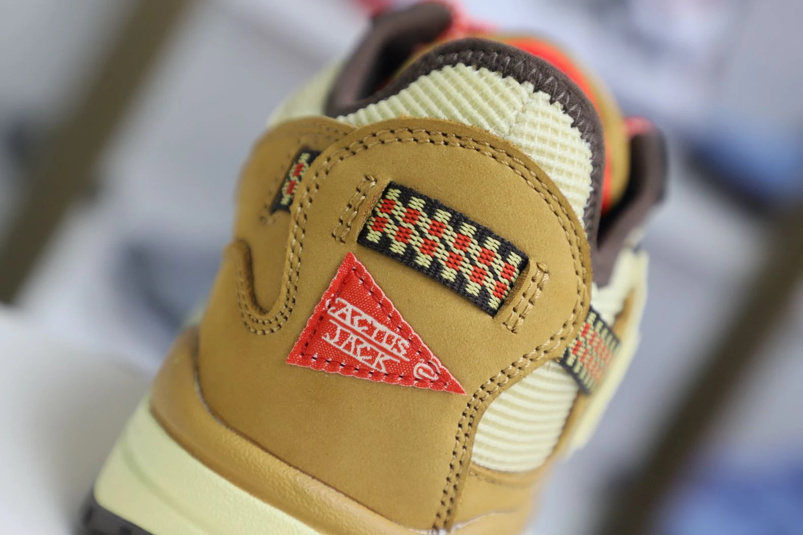Kimikick Travis Scott xNike Air Max SportInspired 3474