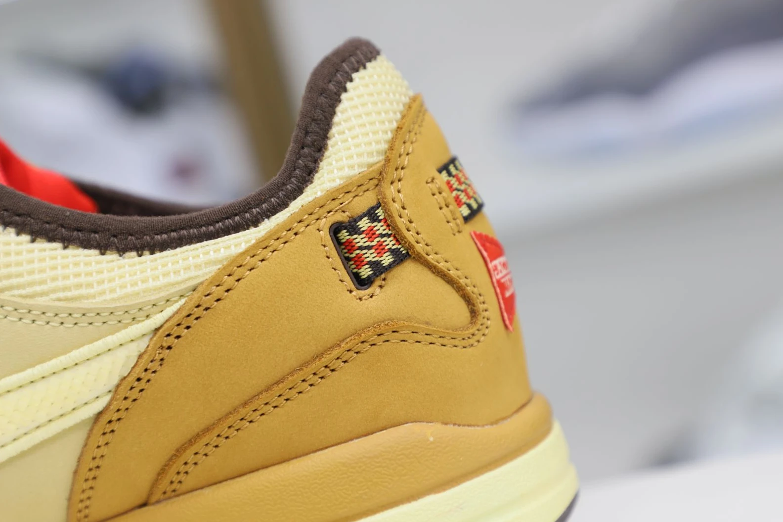 Kimikick Travis Scott xNike Air Max SportInspired 3474