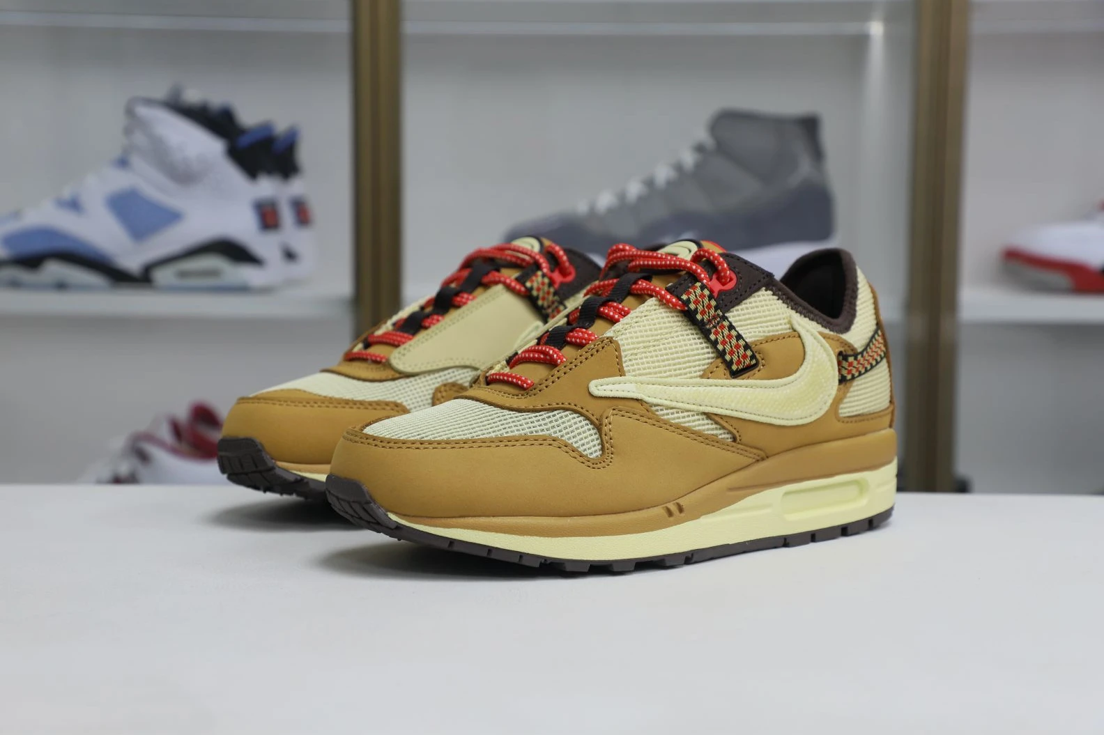 Kimikick Travis Scott xNike Air Max SportInspired 3474