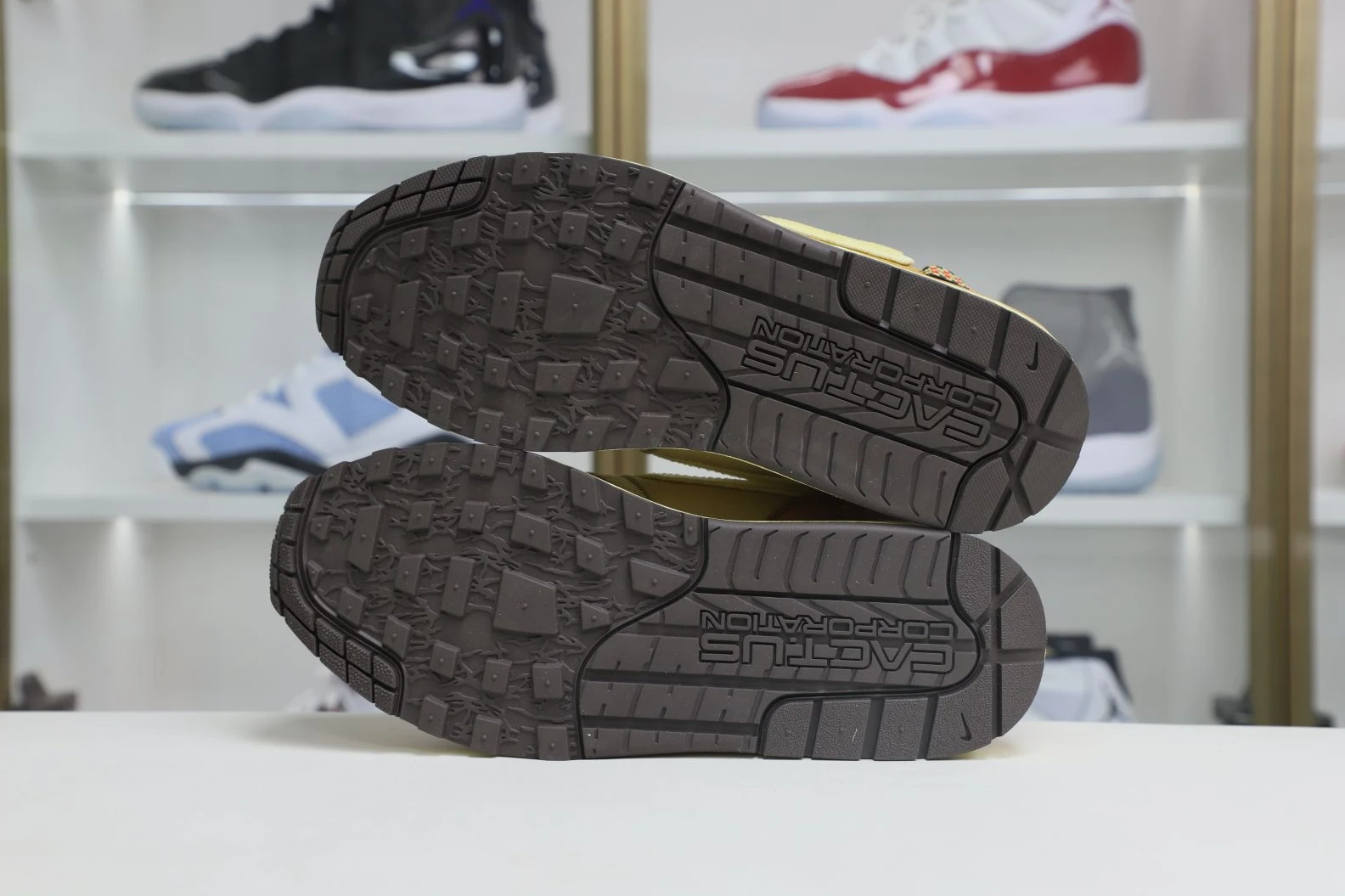 Kimikick Travis Scott xNike Air Max SportInspired 3474