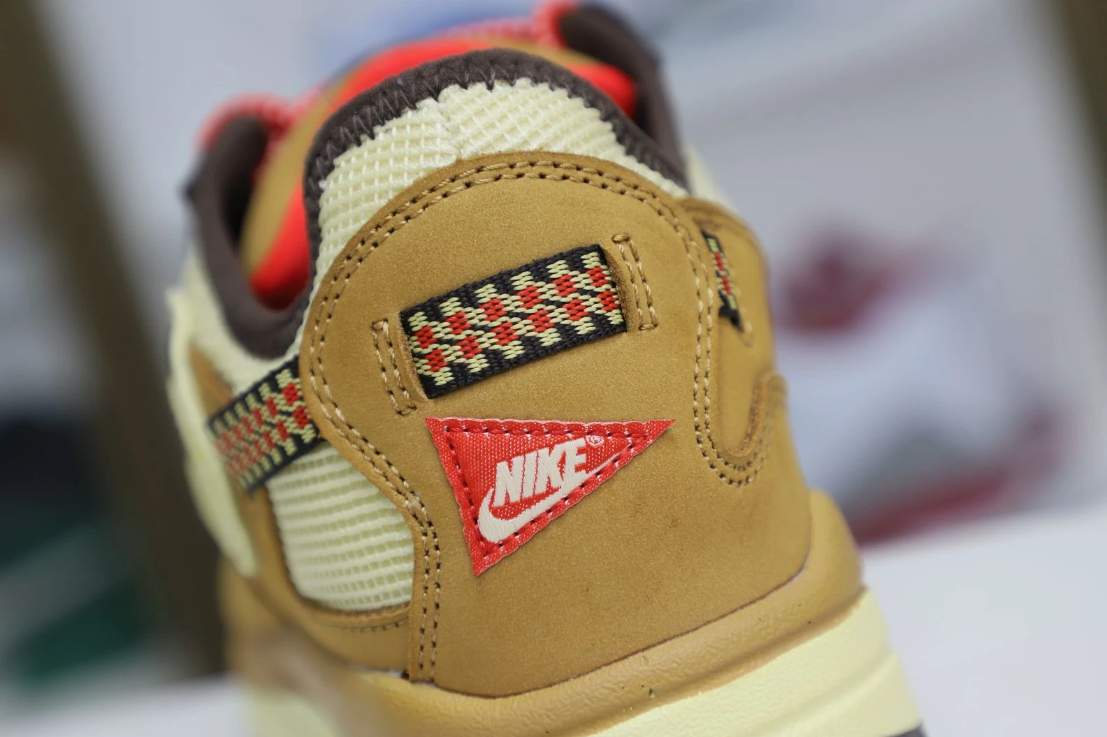 Kimikick Travis Scott xNike Air Max SportInspired 3474