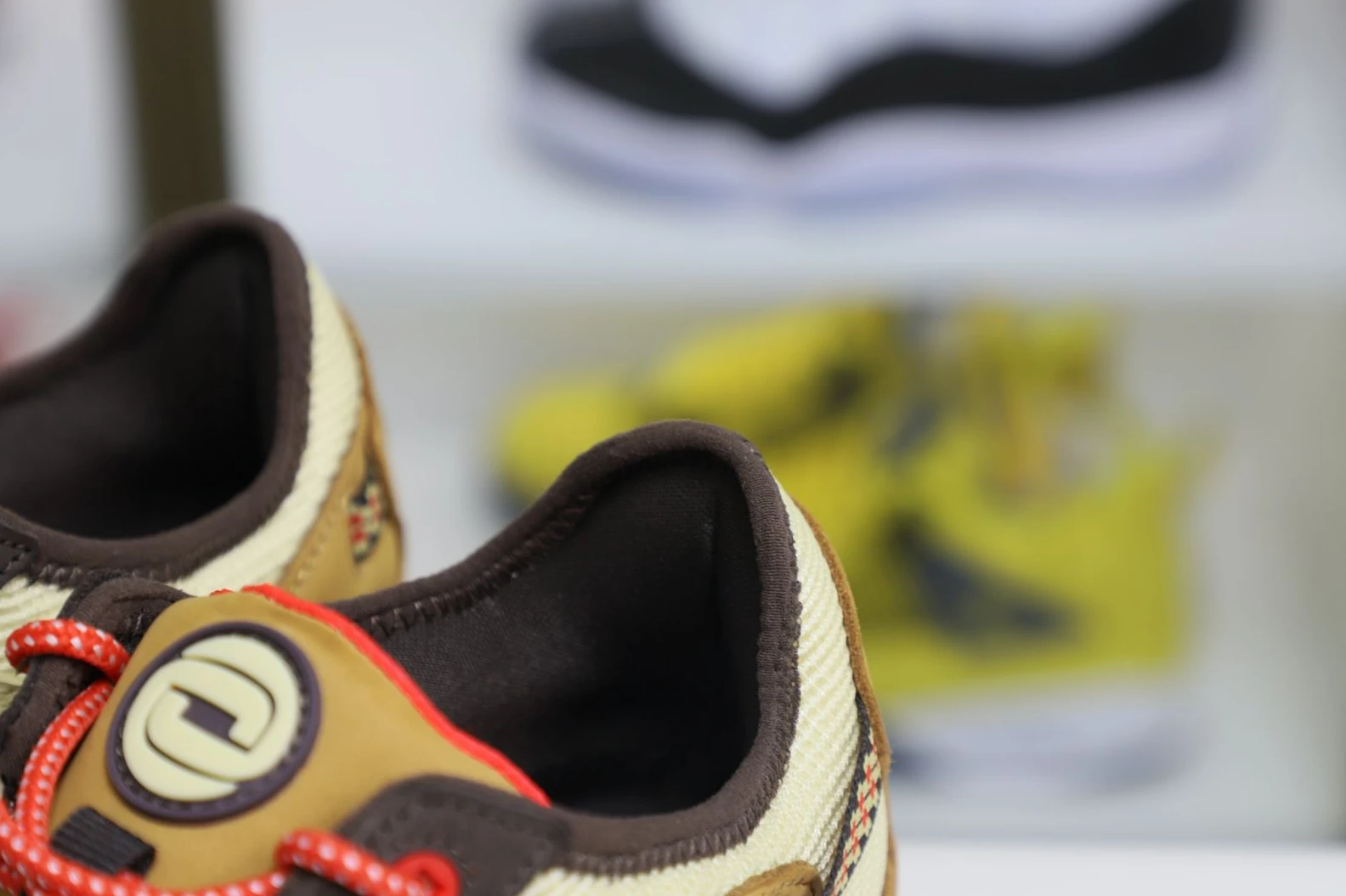 Kimikick Travis Scott xNike Air Max SportInspired 3474