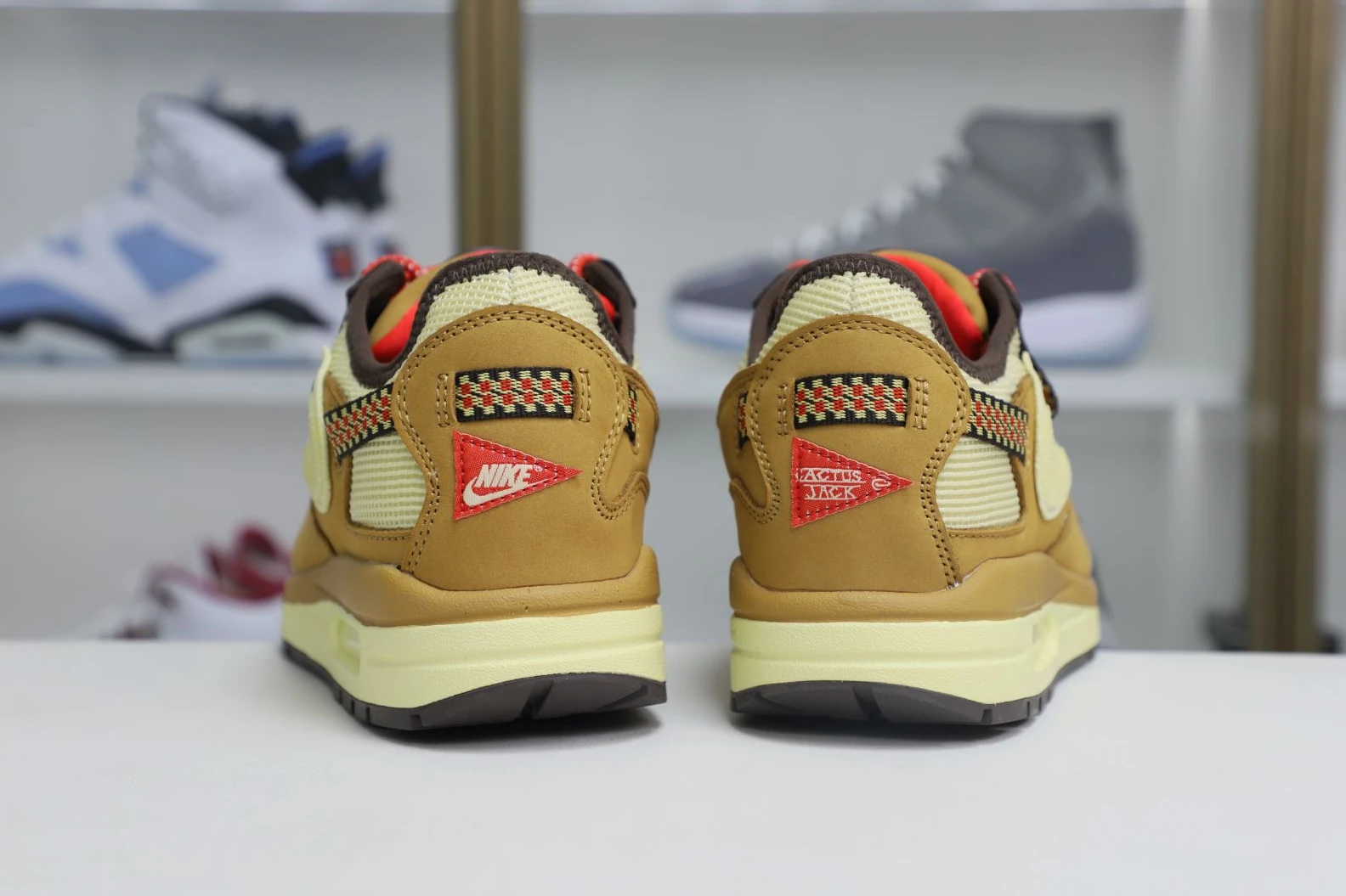 Kimikick Travis Scott xNike Air Max SportInspired 3474