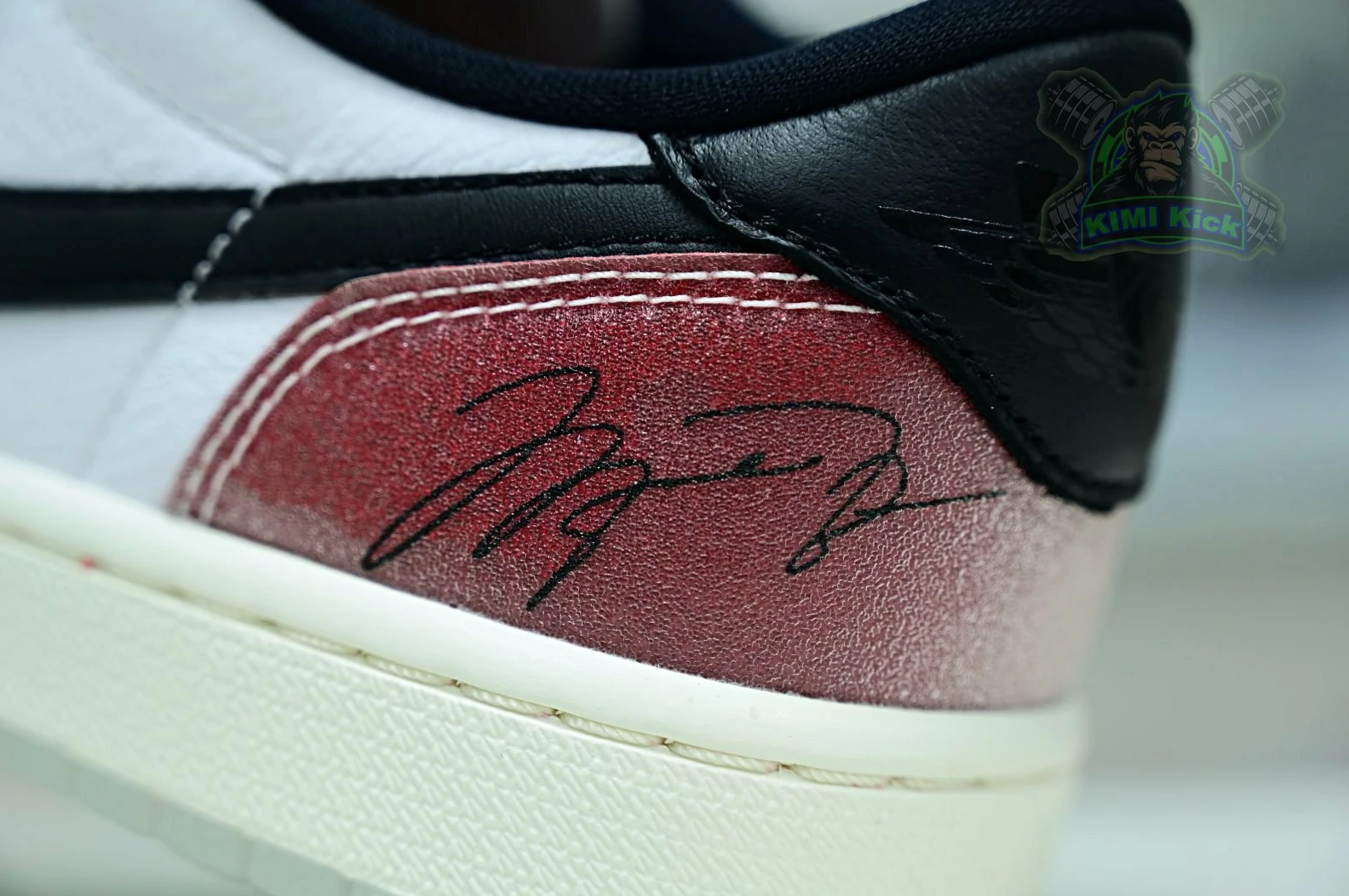 Kimikick Trophy Room x Jordan Air Jordan1 Low OG NewStyle 1888