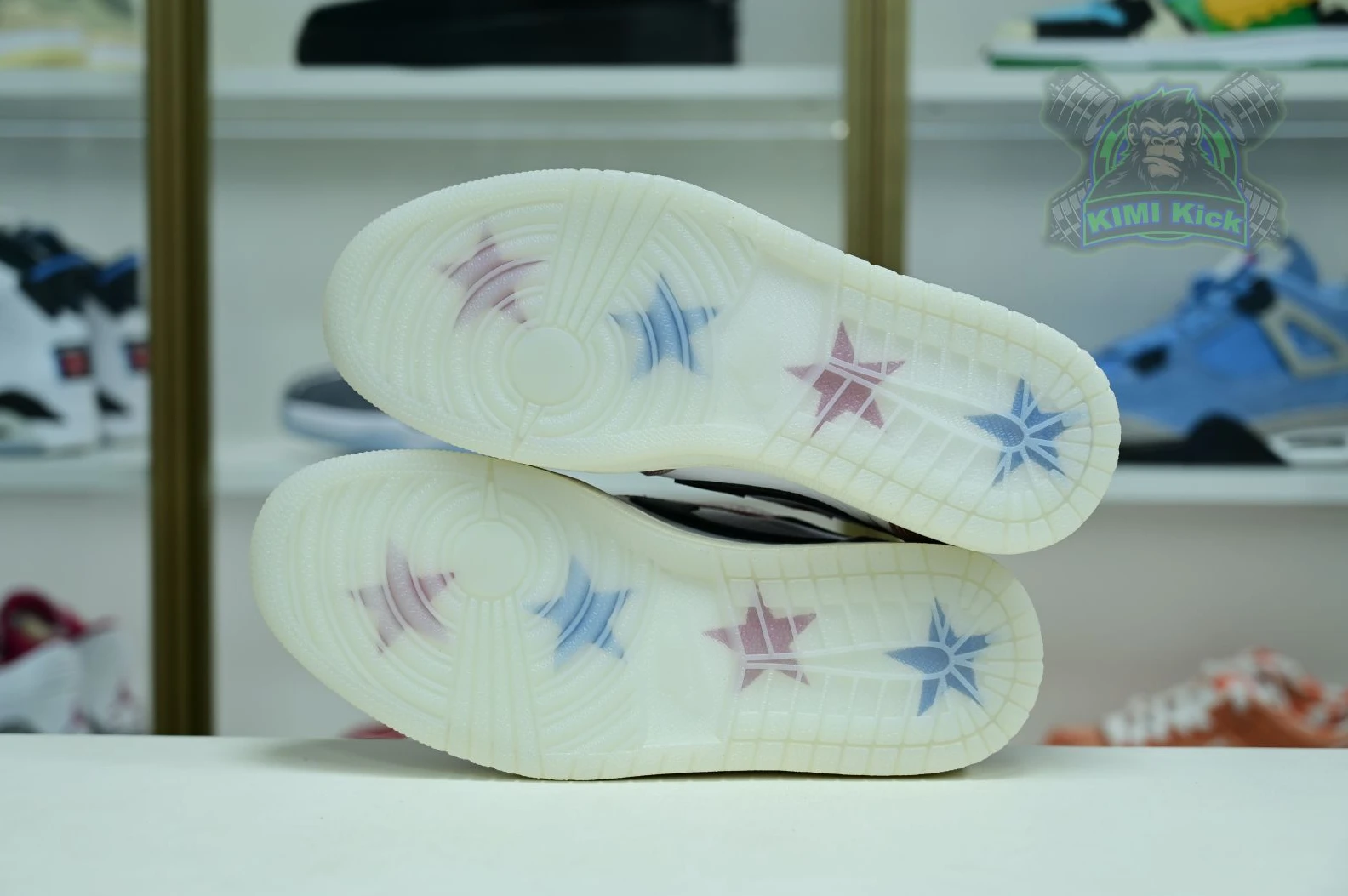 Kimikick Trophy Room x Jordan Air Jordan1 Low OG NewStyle 1888