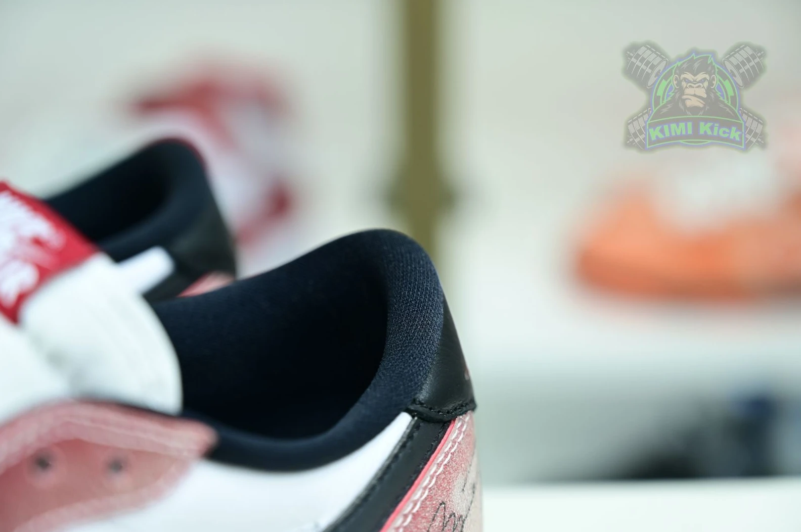 Kimikick Trophy Room x Jordan Air Jordan1 Low OG NewStyle 1888