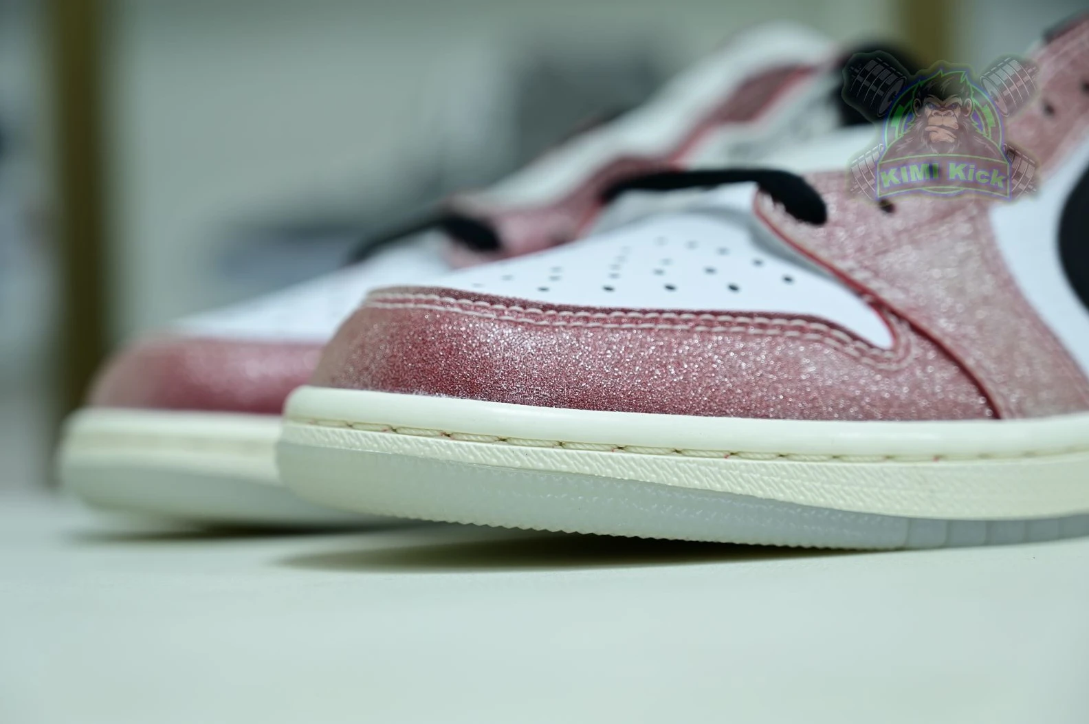 Kimikick Trophy Room x Jordan Air Jordan1 Low OG NewStyle 1888