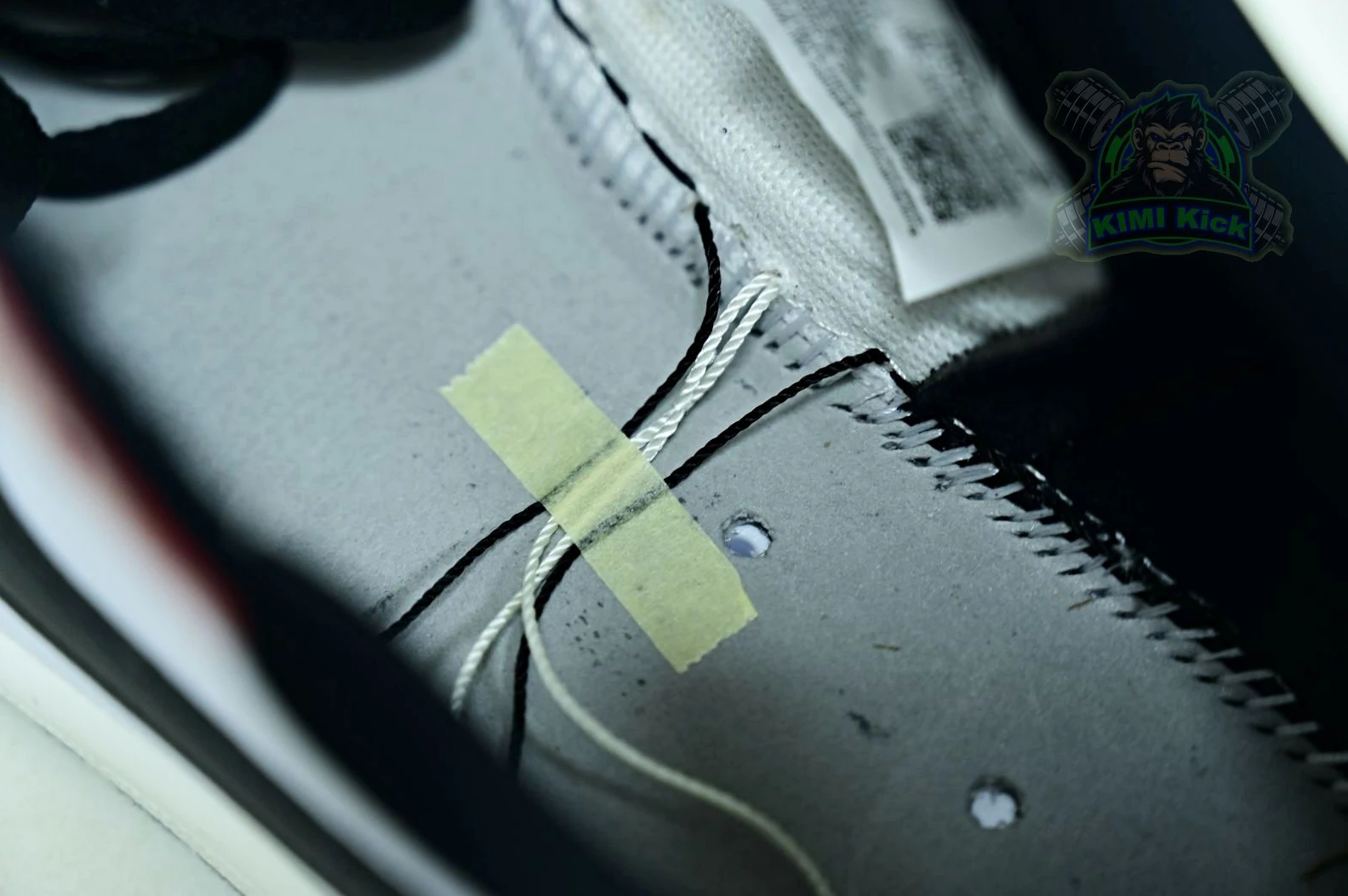 Kimikick Trophy Room x Jordan Air Jordan1 Low OG NewStyle 1888