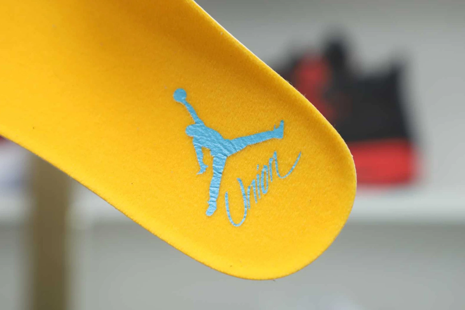 Kimikick UNION LA X AIR JORDAN 4 RETRO 'TAUPE HAZE' Fashionable 1928