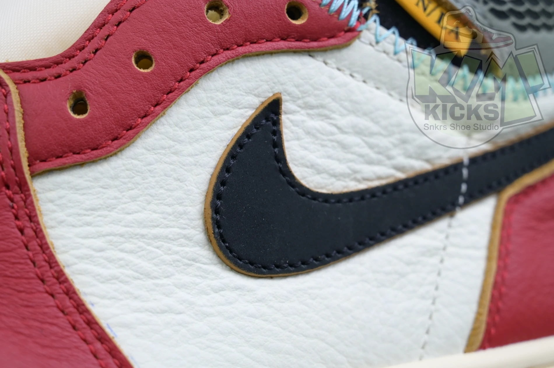 Kimikick Union LA x Jordan Air Jordan GoodFit 1844
