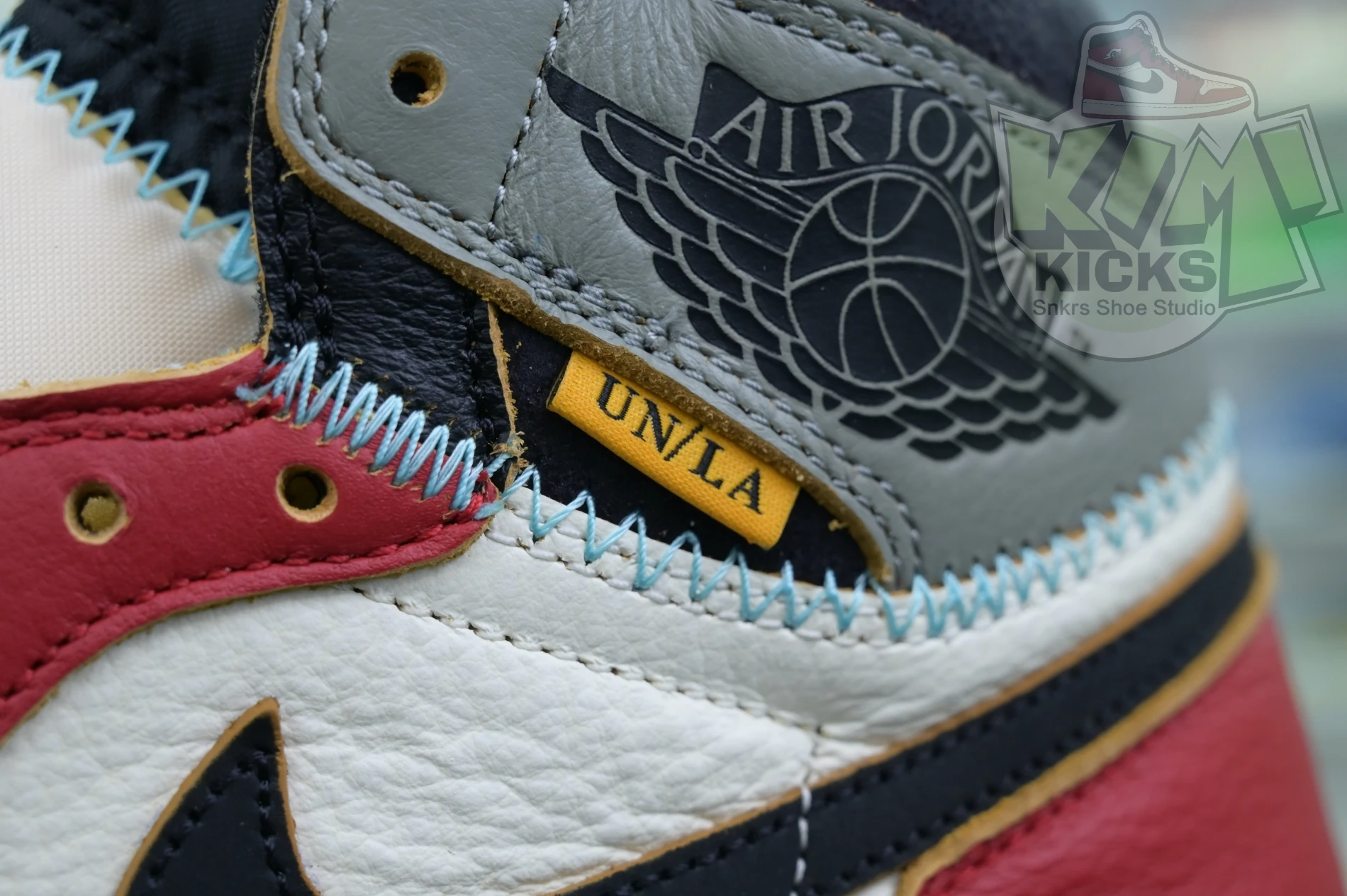 Kimikick Union LA x Jordan Air Jordan GoodFit 1844