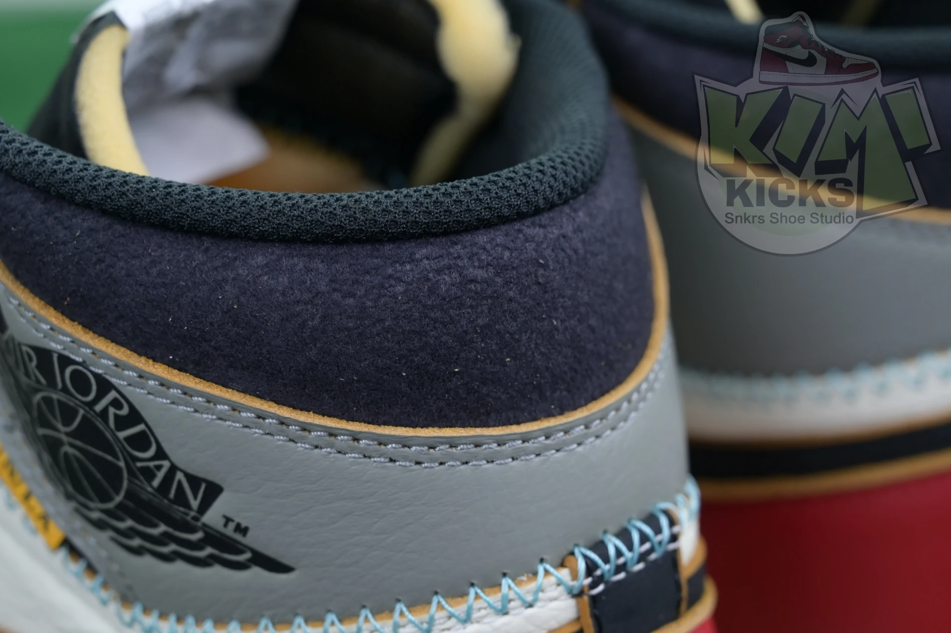 Kimikick Union LA x Jordan Air Jordan GoodFit 1844