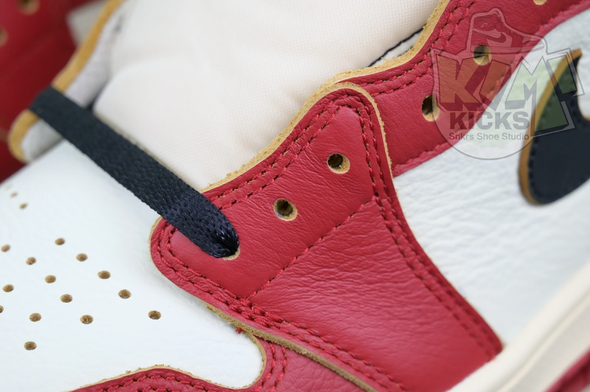 Kimikick Union LA x Jordan Air Jordan GoodFit 1844