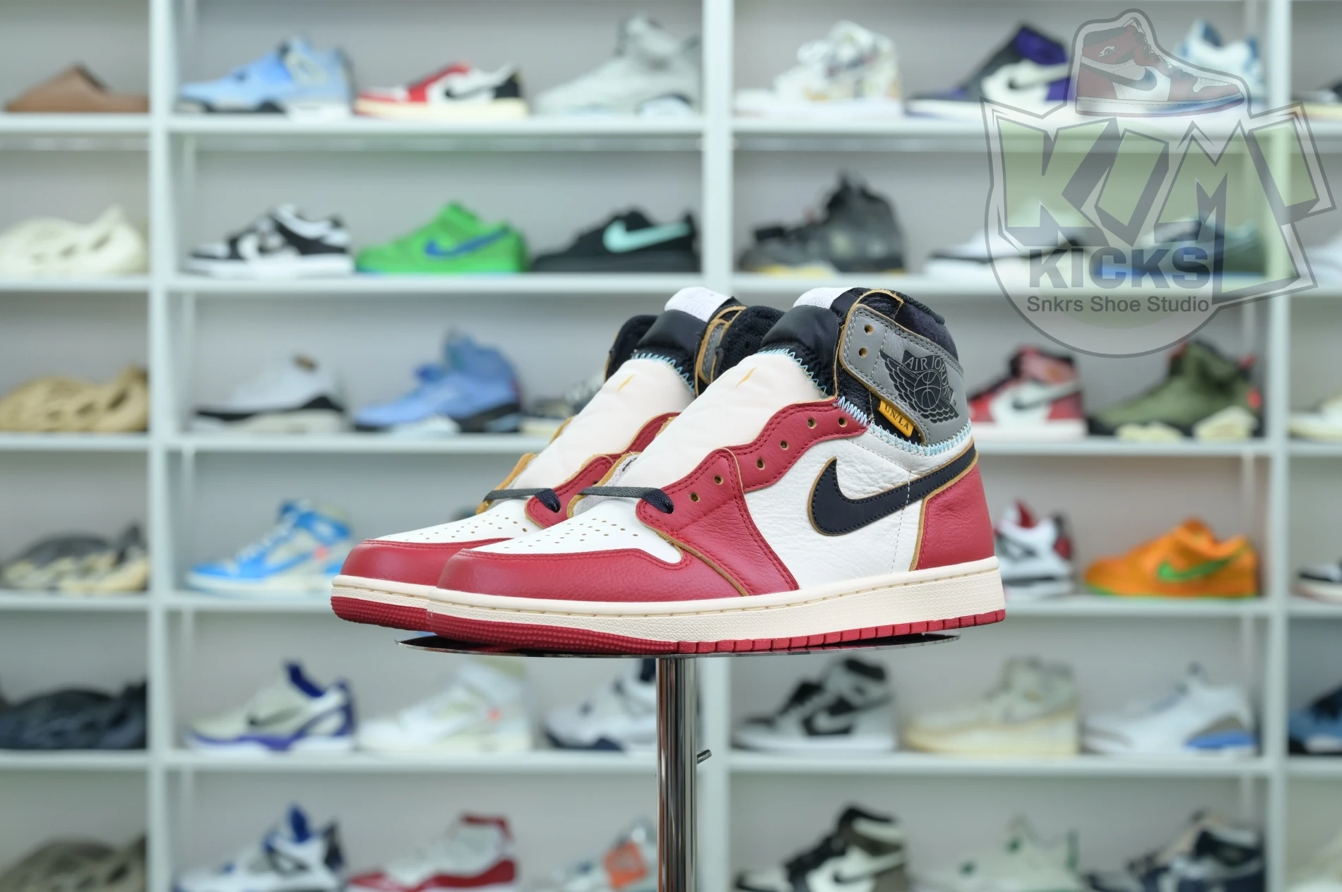 Kimikick Union LA x Jordan Air Jordan GoodFit 1844