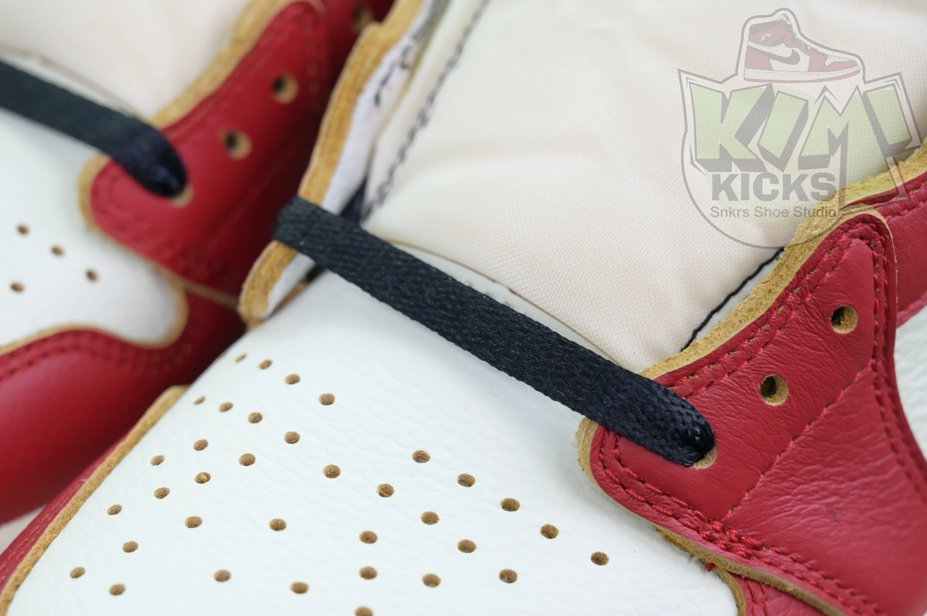 Kimikick Union LA x Jordan Air Jordan GoodFit 1844