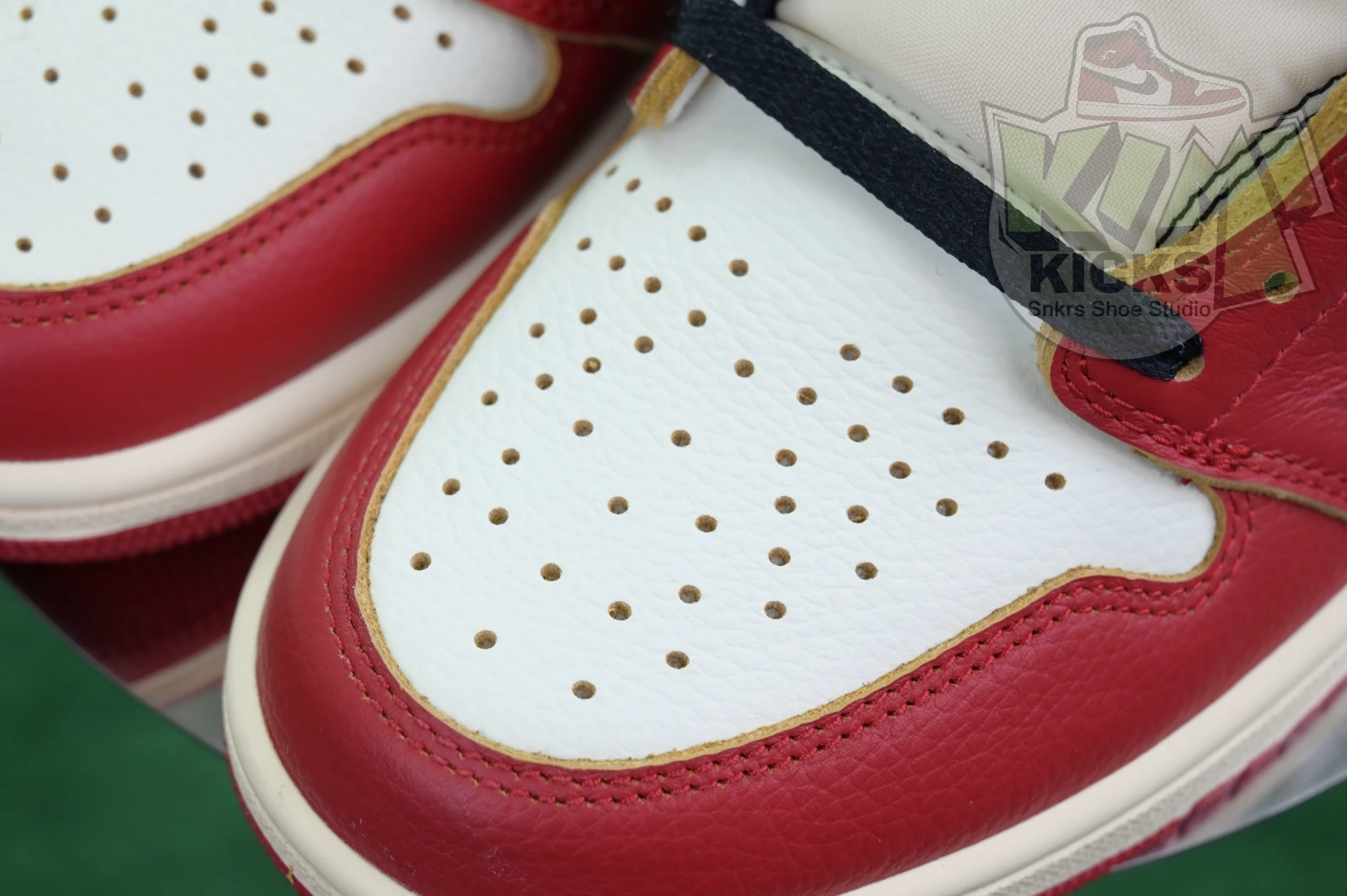 Kimikick Union LA x Jordan Air Jordan GoodFit 1844