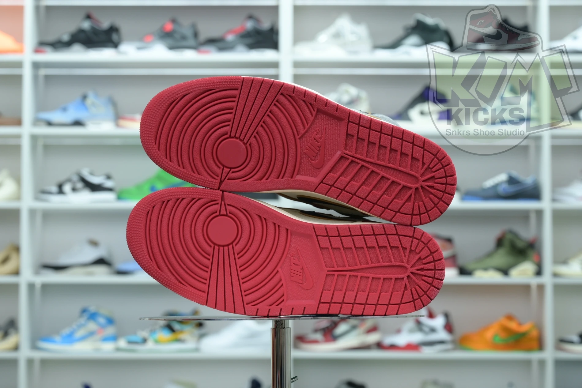 Kimikick Union LA x Jordan Air Jordan GoodFit 1844