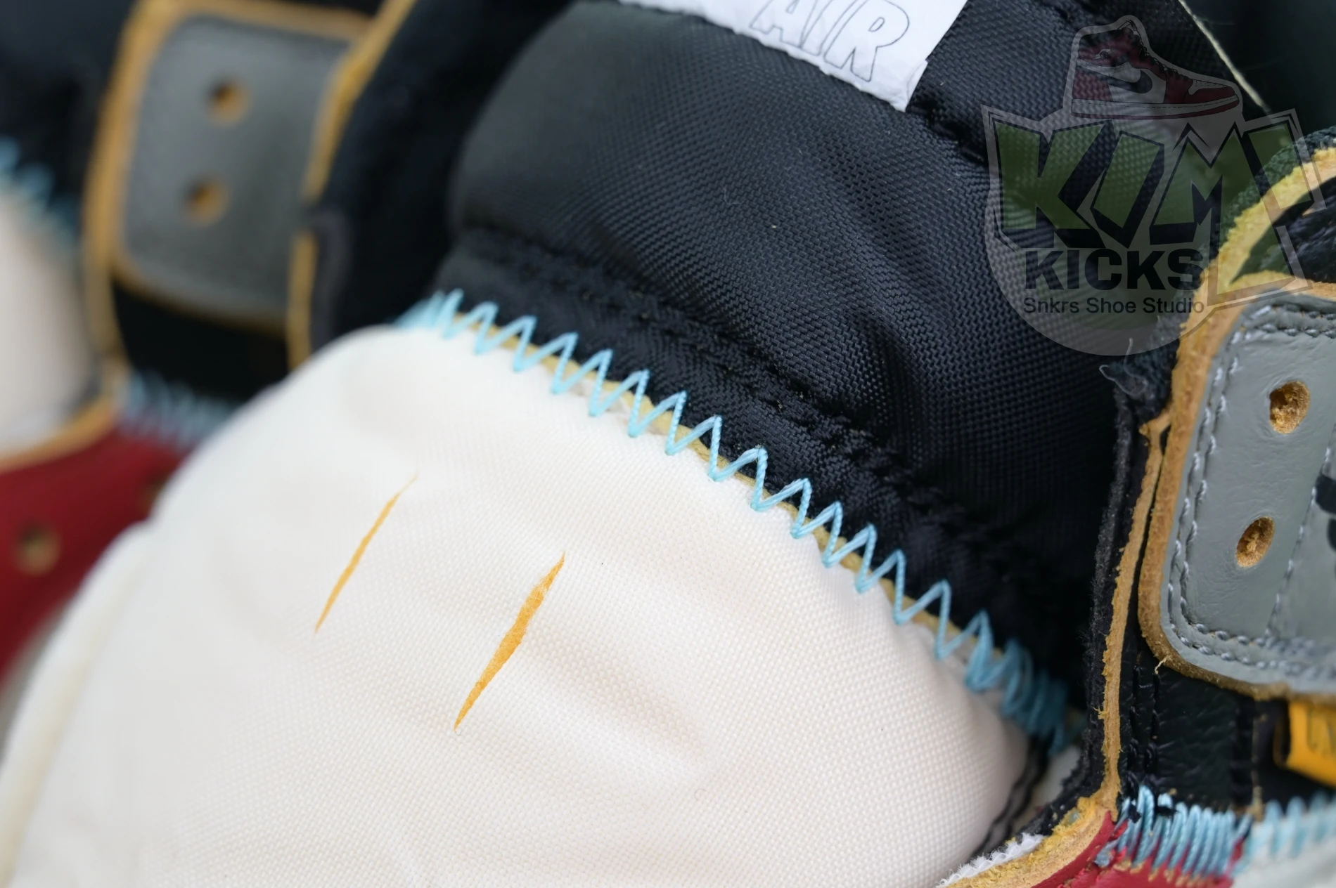 Kimikick Union LA x Jordan Air Jordan GoodFit 1844