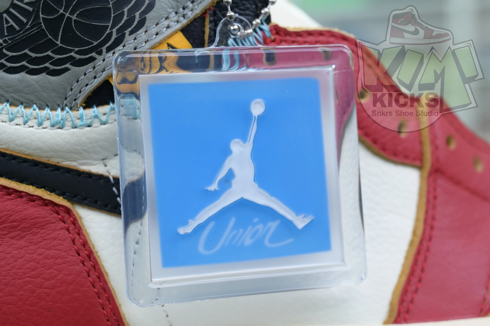 Kimikick Union LA x Jordan Air Jordan GoodFit 1844