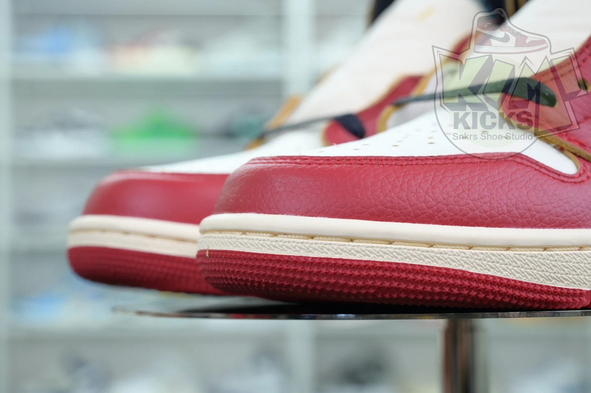 Kimikick Union LA x Jordan Air Jordan GoodFit 1844