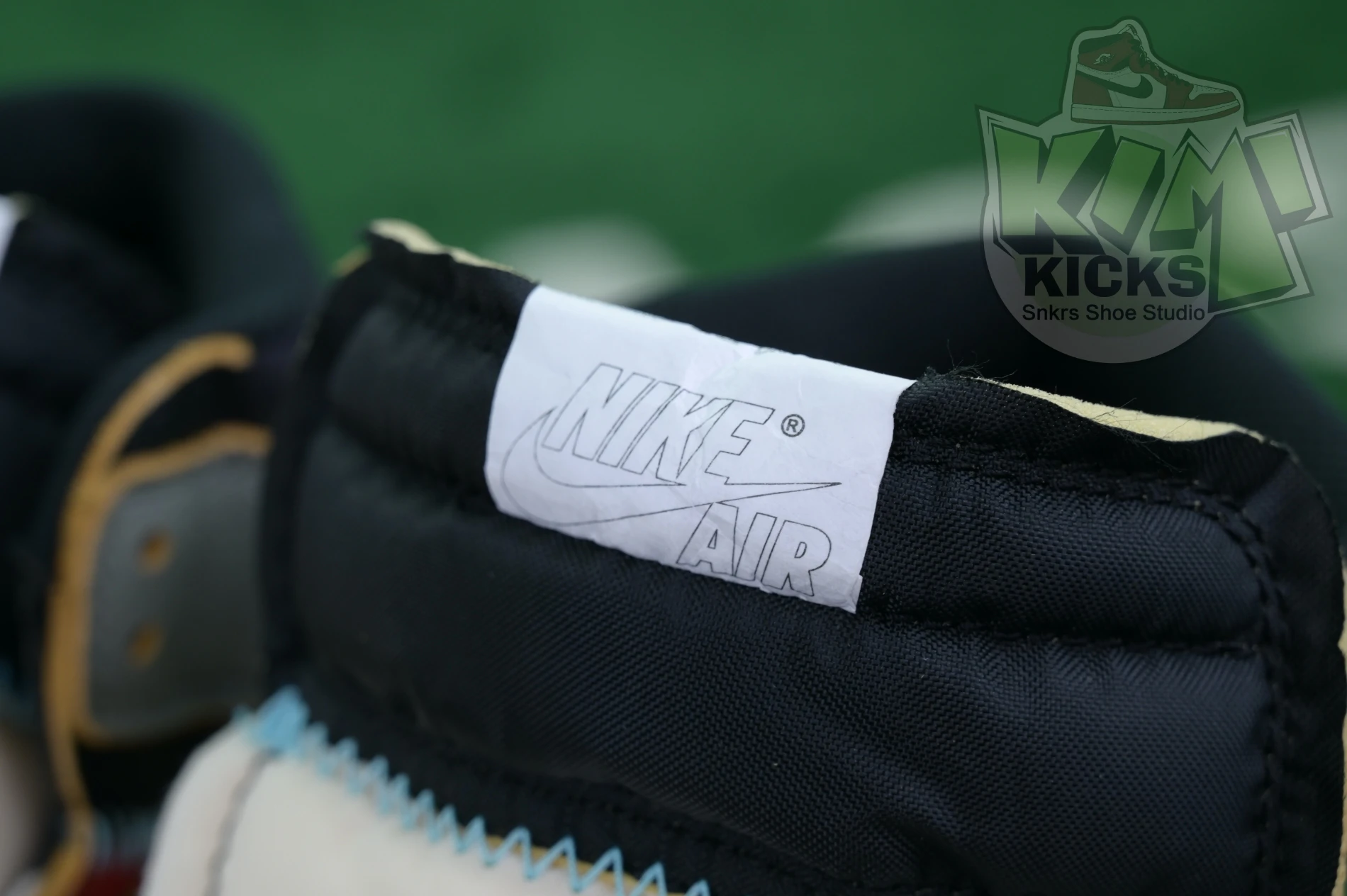Kimikick Union LA x Jordan Air Jordan GoodFit 1844