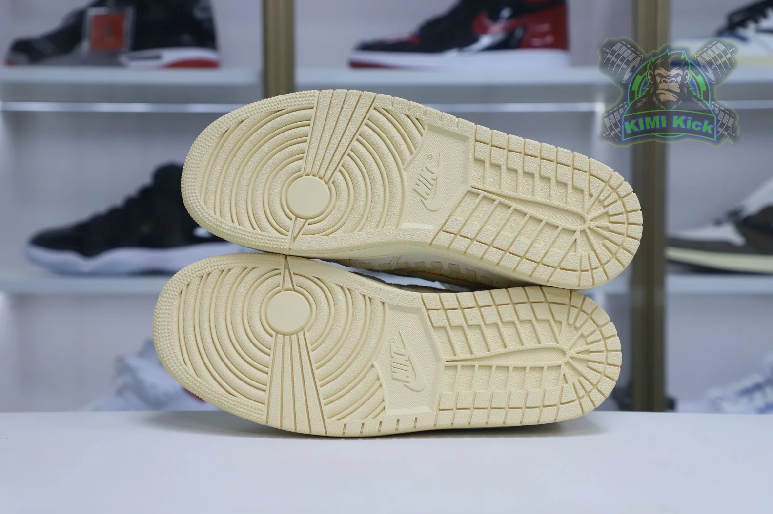 Kimikick Union x Bephies Beauty Supply x Jordan Air Jordan 1 High OG Summer' SportInspired 1885