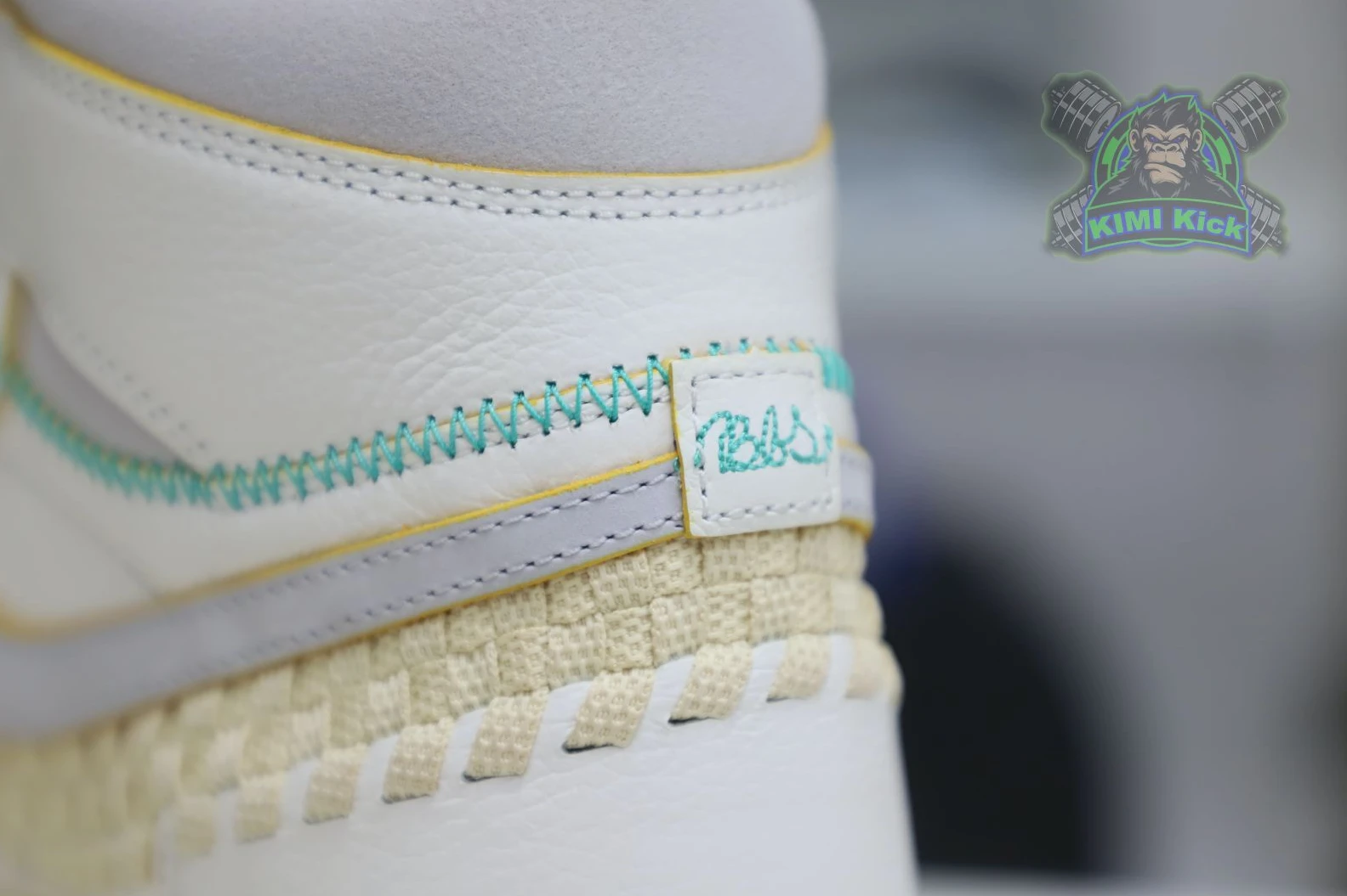 Kimikick Union x Bephies Beauty Supply x Jordan Air Jordan 1 High OG Summer' SportInspired 1885