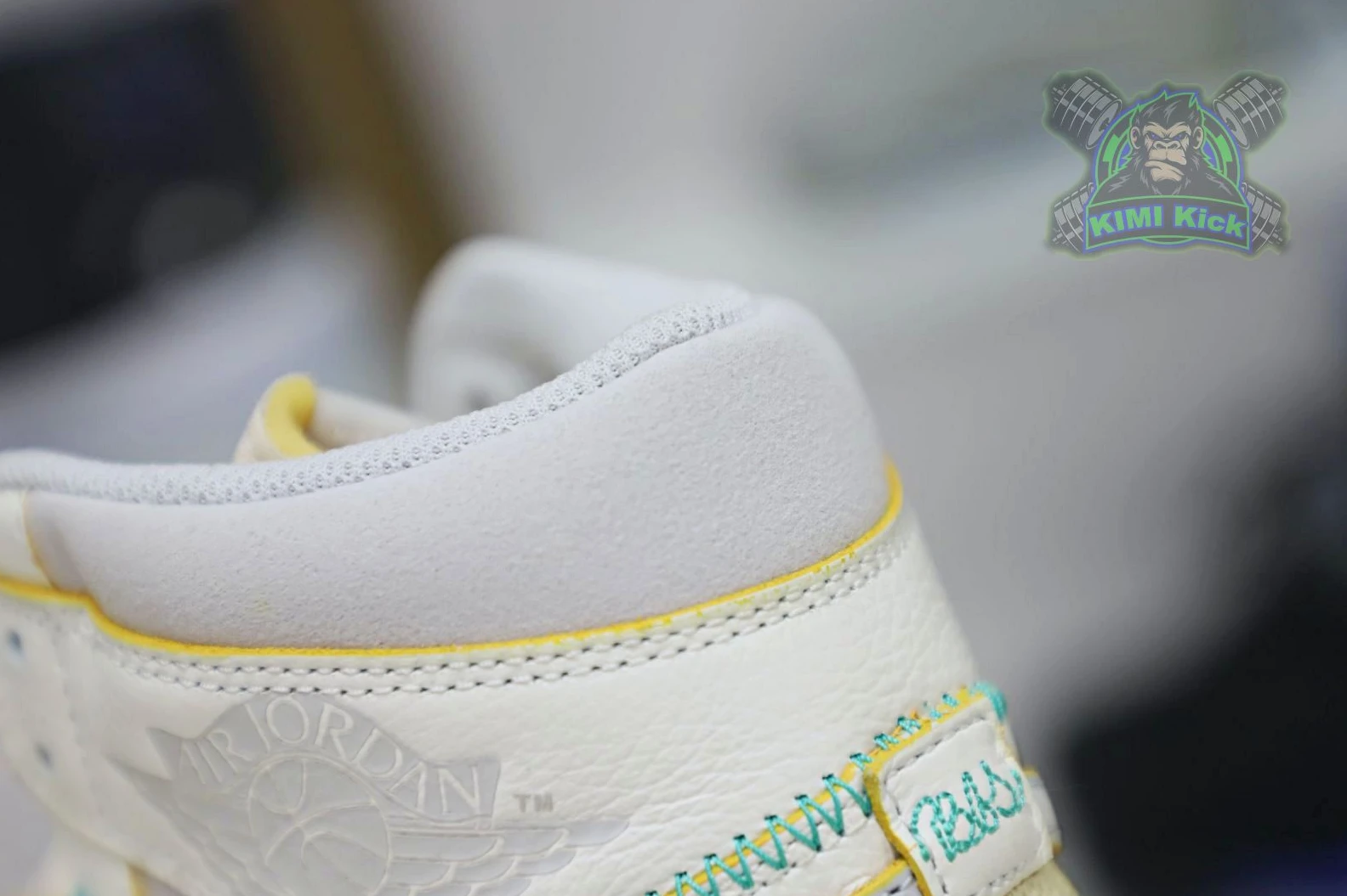 Kimikick Union x Bephies Beauty Supply x Jordan Air Jordan 1 High OG Summer' SportInspired 1885
