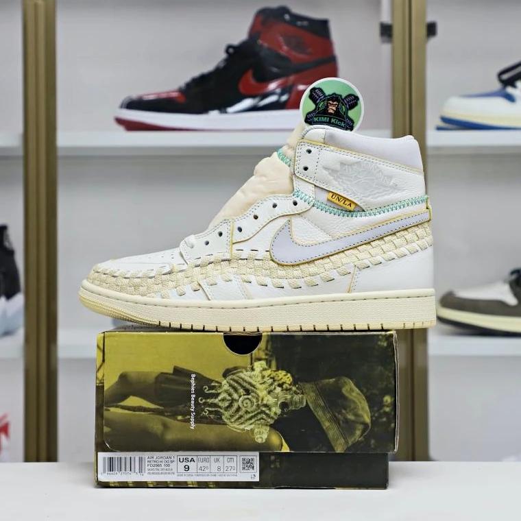 Kimikick Union x Bephies Beauty Supply x Jordan Air Jordan 1 High OG Summer' SportInspired 1885