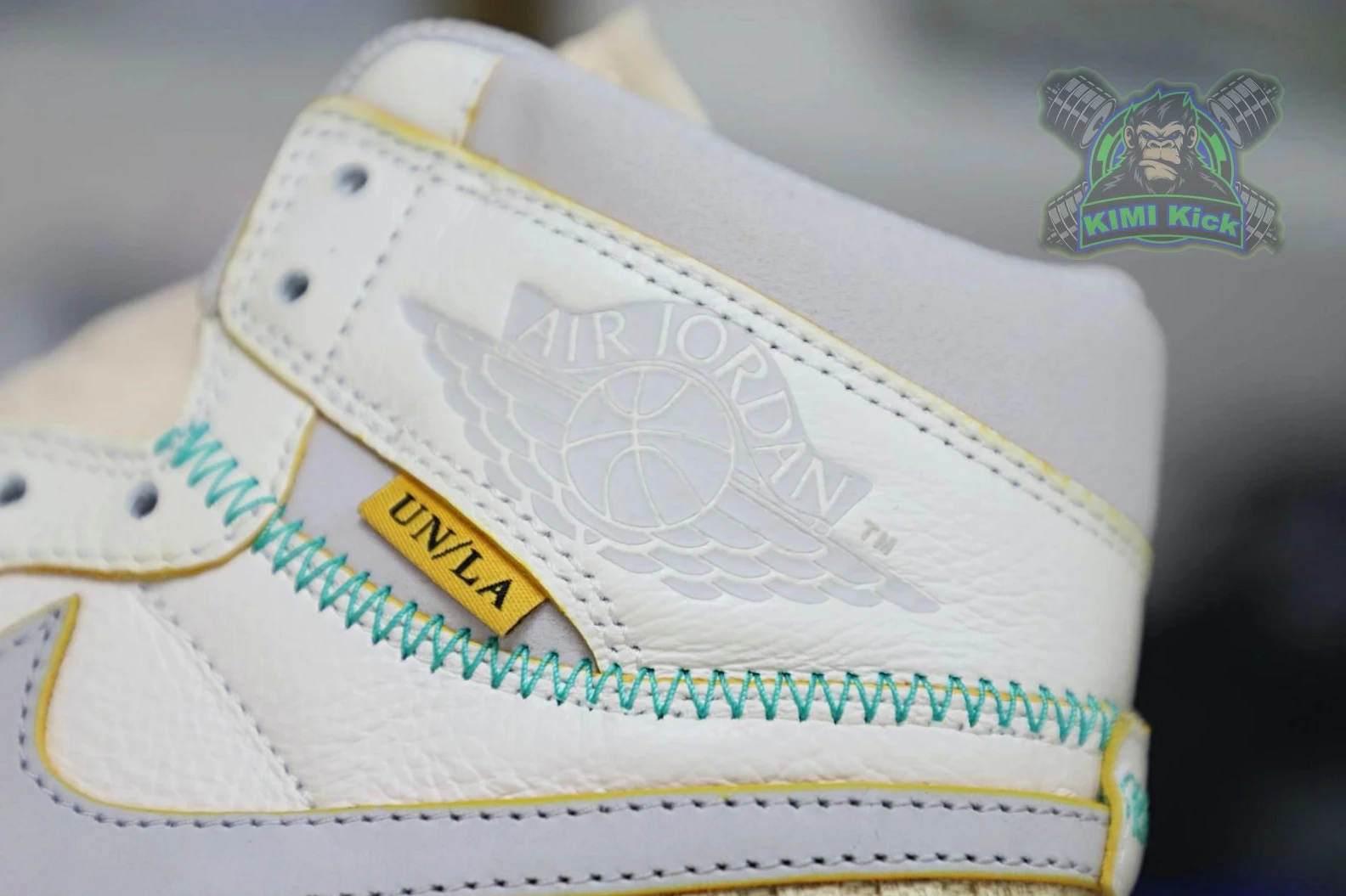 Kimikick Union x Bephies Beauty Supply x Jordan Air Jordan 1 High OG Summer' SportInspired 1885