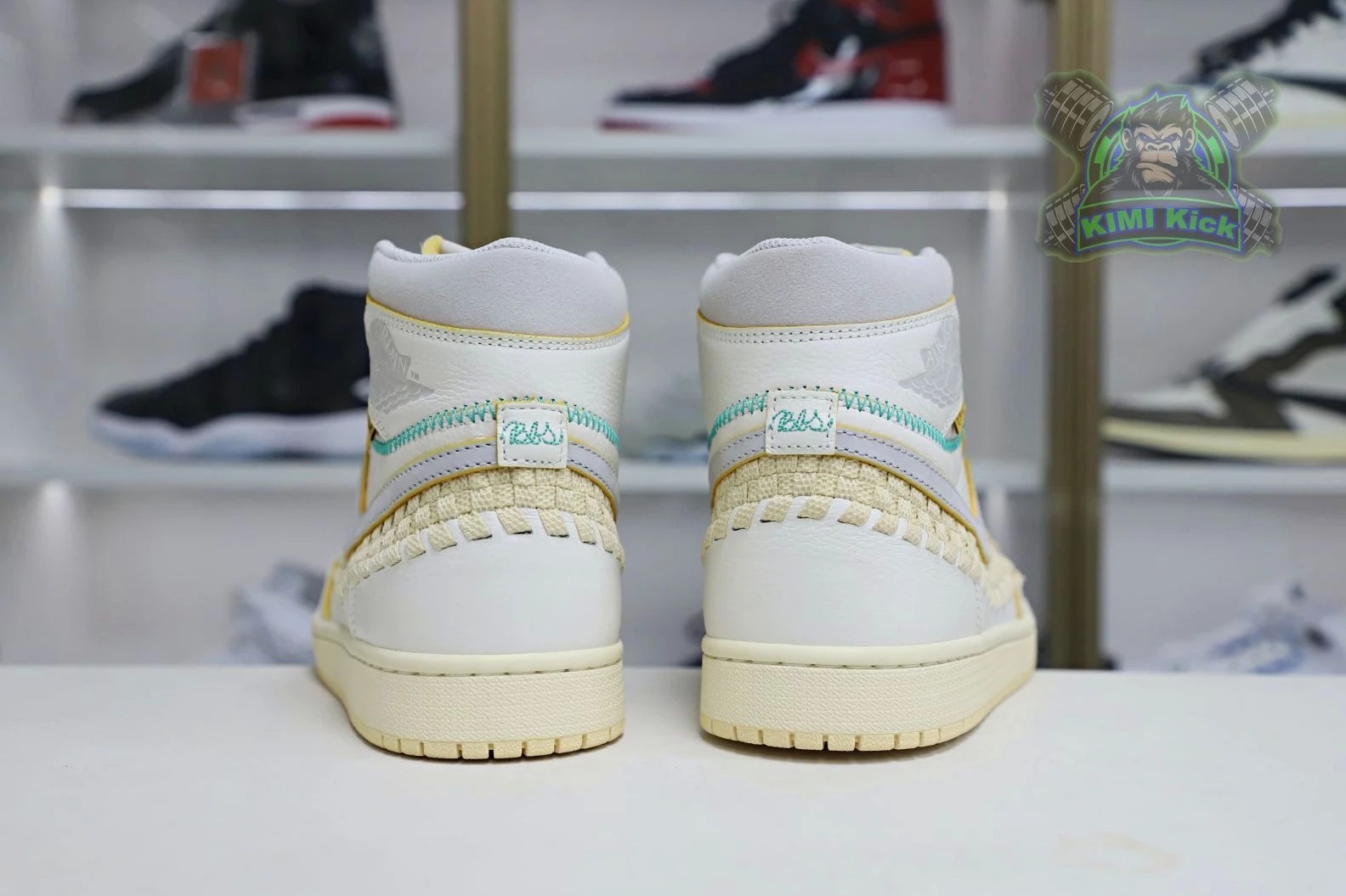 Kimikick Union x Bephies Beauty Supply x Jordan Air Jordan 1 High OG Summer' SportInspired 1885