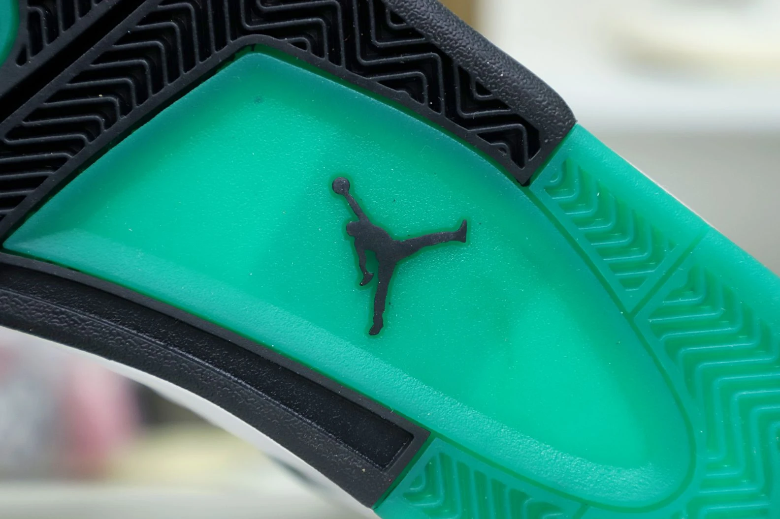 Kimikick WMNS AIR JORDAN 4 RETRO 'RAST EasyMatch 1958