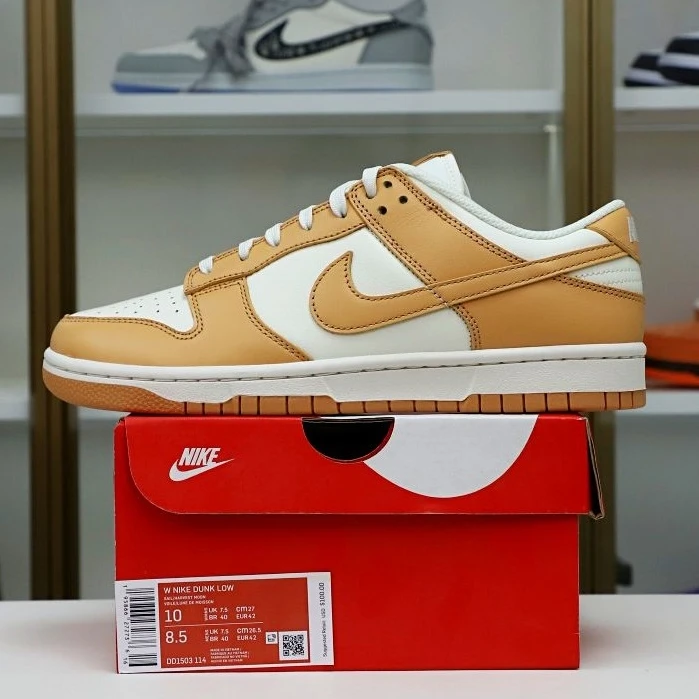 Kimikick WMNS DUNK LOW 'HARVEST MOON' SportInspired 2972