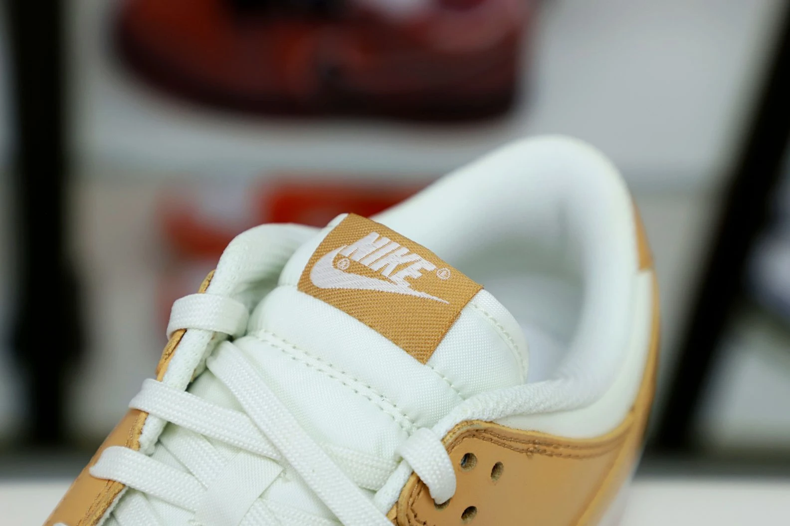 Kimikick WMNS DUNK LOW 'HARVEST MOON' SportInspired 2972