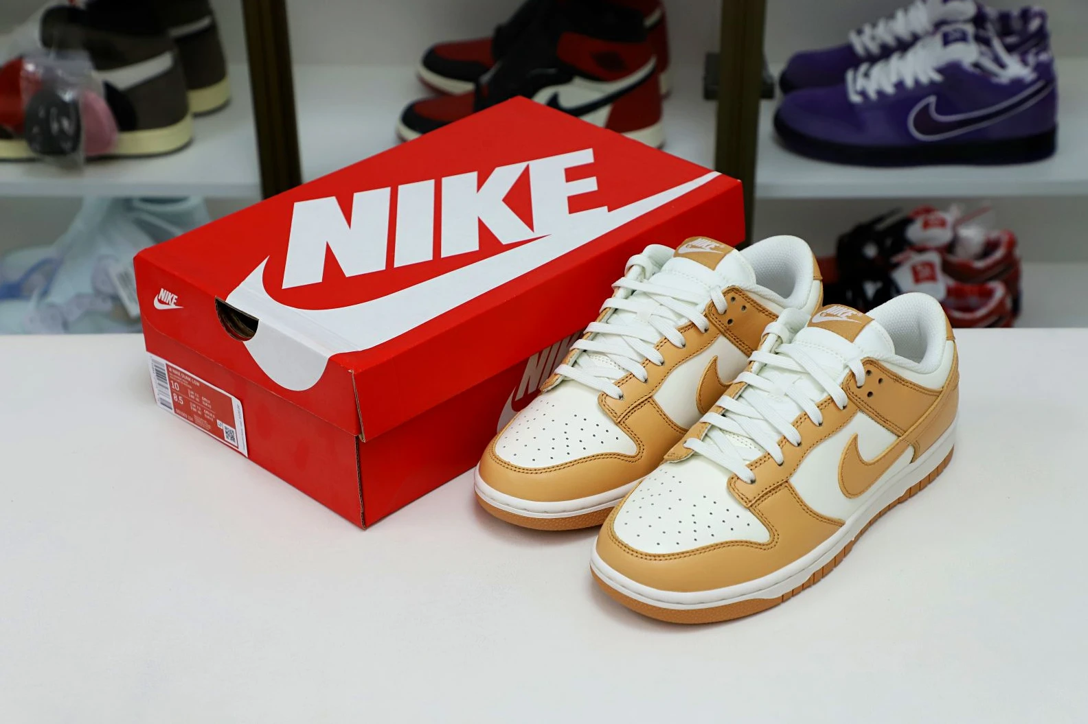 Kimikick WMNS DUNK LOW 'HARVEST MOON' SportInspired 2972