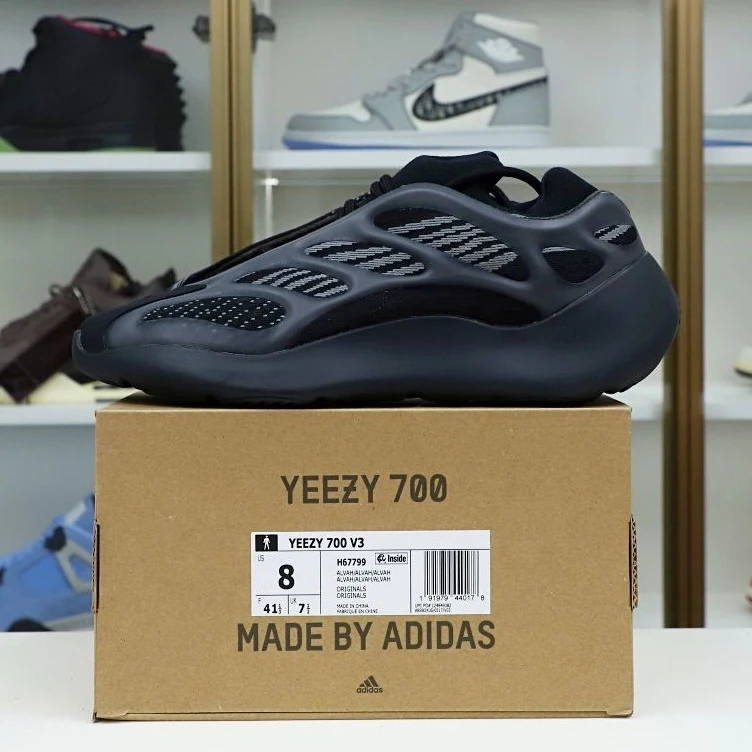 Kimikick YEEZY 700 V3 'ALVAH' GoodFit 72
