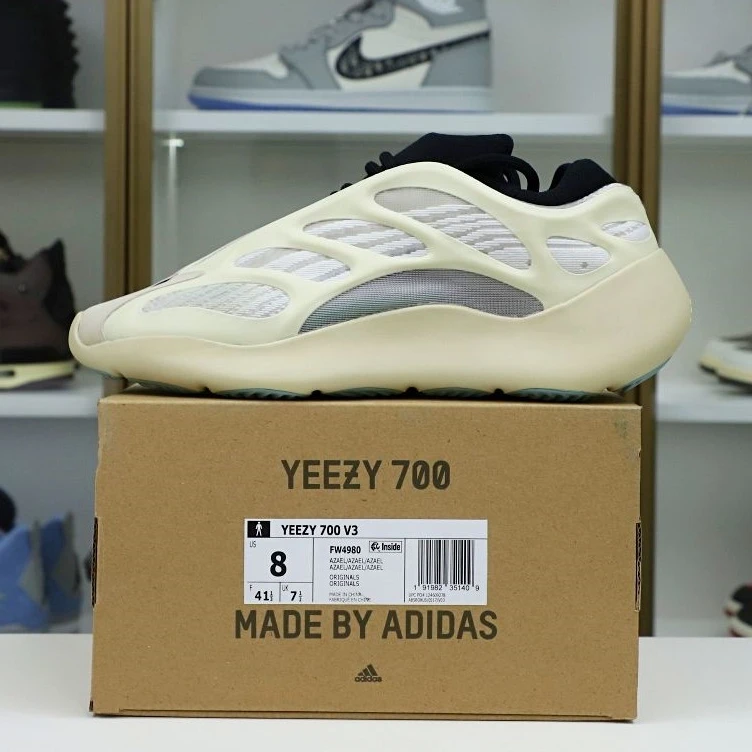 Kimikick YEEZY 700 V3 'AZAEL' GoodFit 76