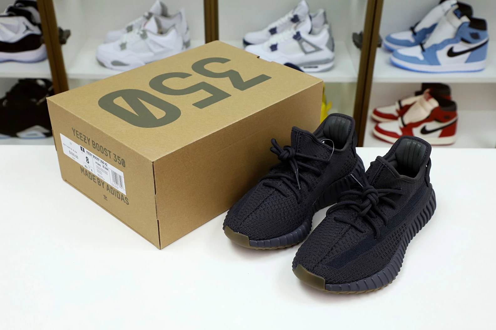 Kimikick YEEZY BOOST  350 V2 ORIGINALS EasyMatch 91
