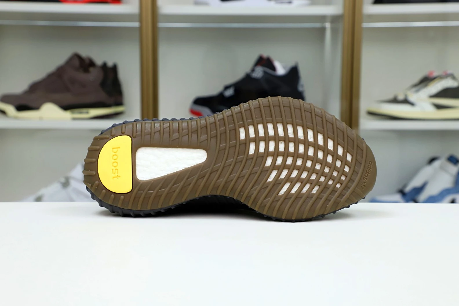 Kimikick YEEZY BOOST  350 V2 ORIGINALS EasyMatch 91