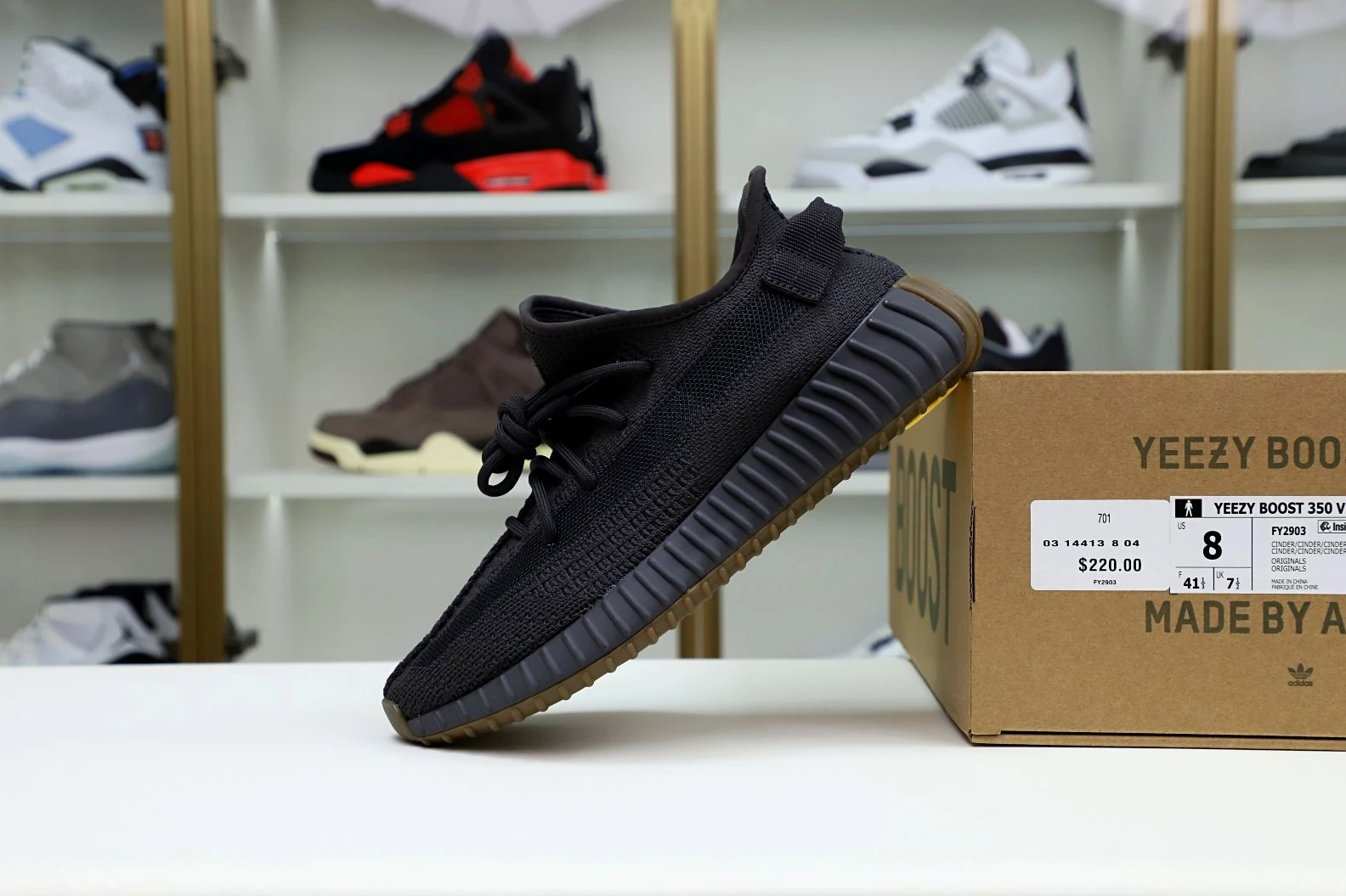 Kimikick YEEZY BOOST  350 V2 ORIGINALS EasyMatch 91