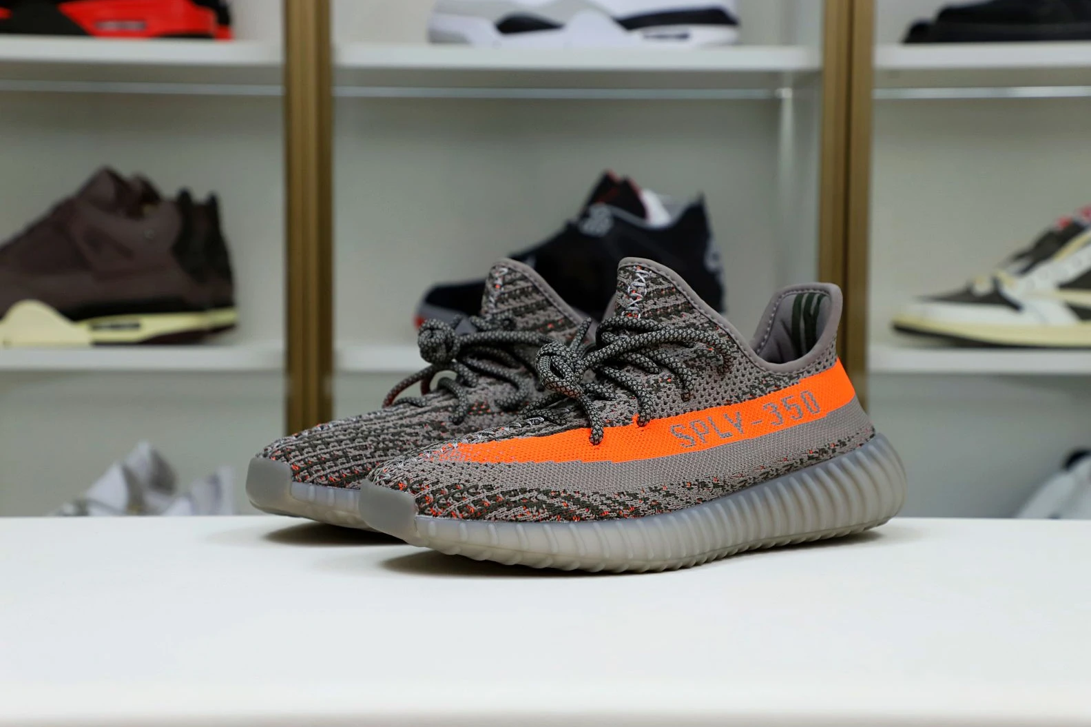 Kimikick YEEZY BOOST 350 V2 'BELUGA' ModernLook 80