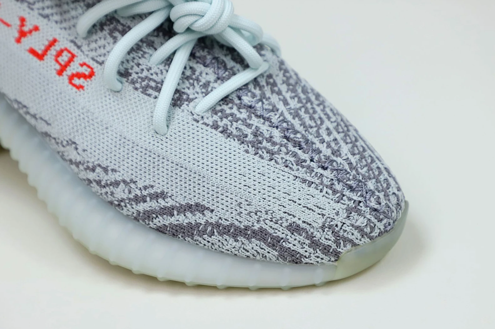 Kimikick YEEZY BOOST 350 V2 'BLUE TINT' GoodFit 87