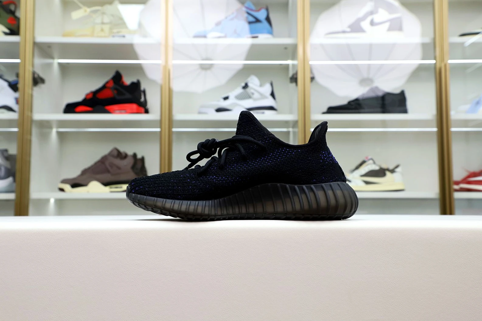 Kimikick YEEZY BOOST 350 V2 'DAZZLING BLUE' GoodFit 18