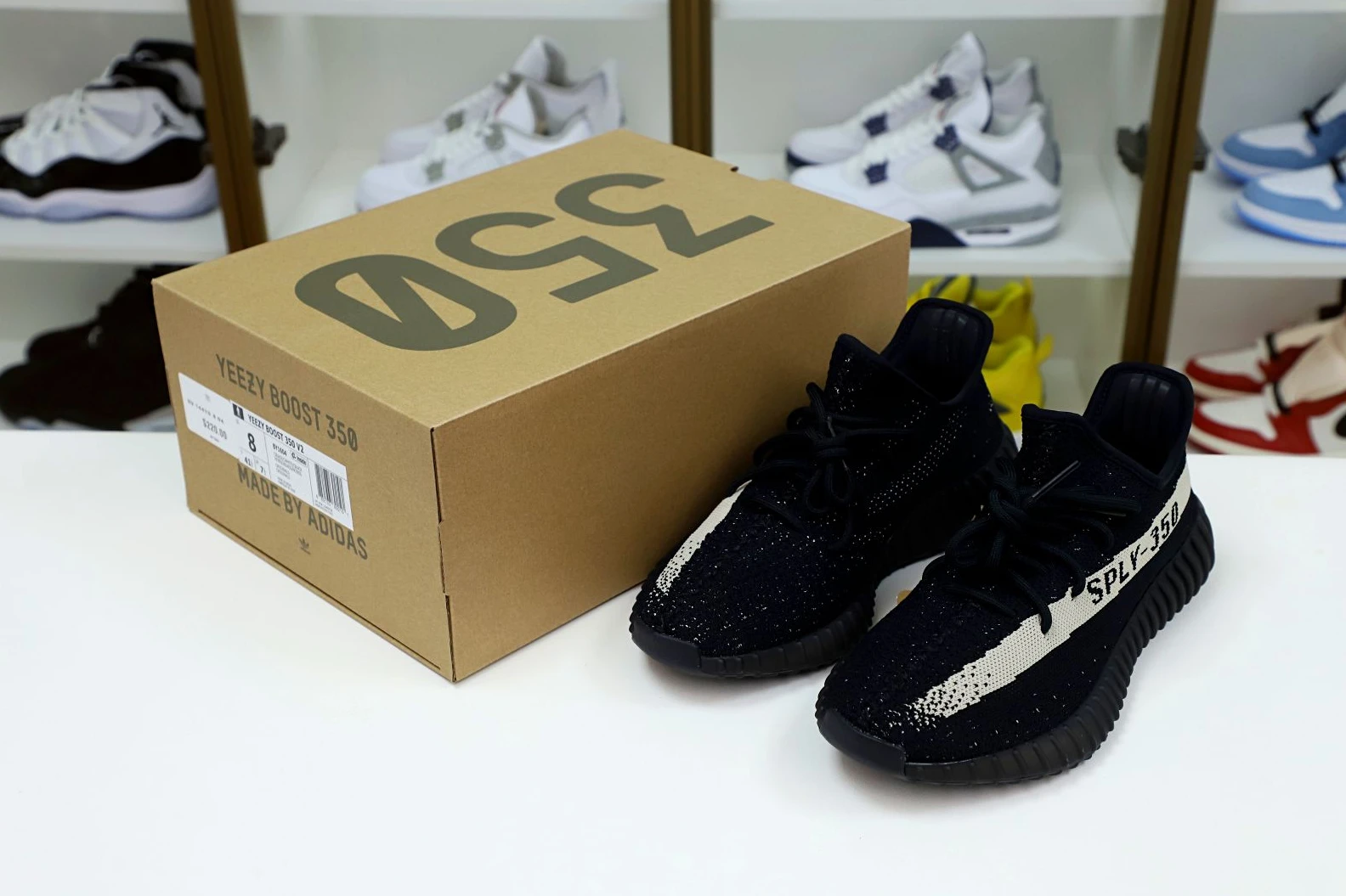 Kimikick YEEZY BOOST 350 V2 'MONO CLAY' DailyWear 58