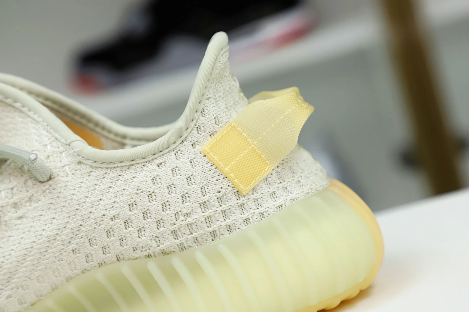 Kimikick YEEZY BOOST 350 V2 'NATURAL' DailyWear 29