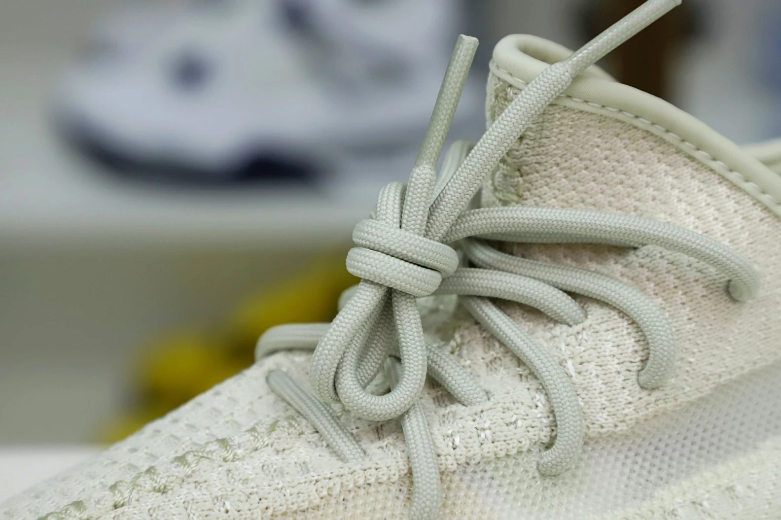 Kimikick YEEZY BOOST 350 V2 'NATURAL' DailyWear 29