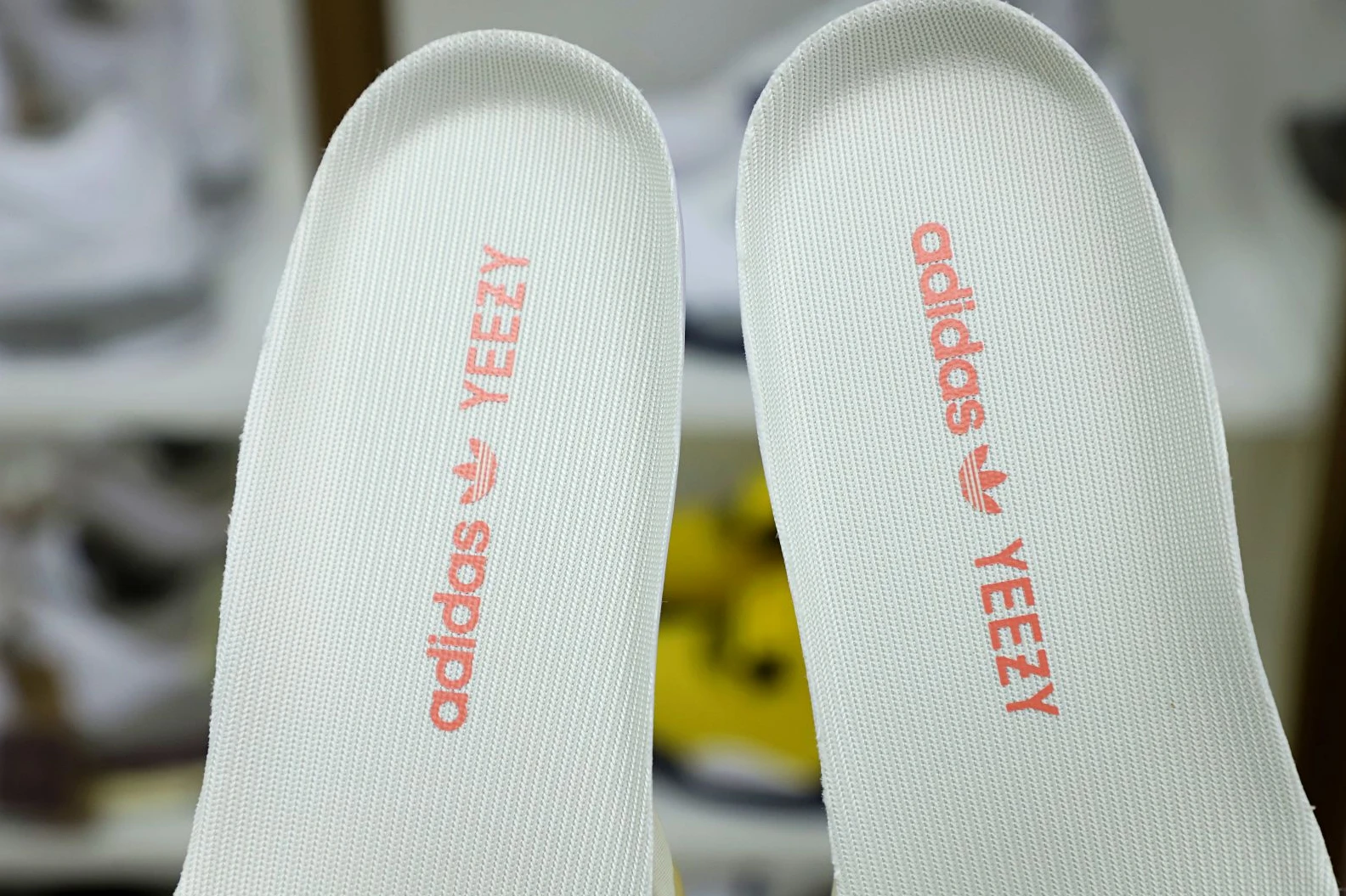 Kimikick YEEZY BOOST 350 V2 'NATURAL' DailyWear 29