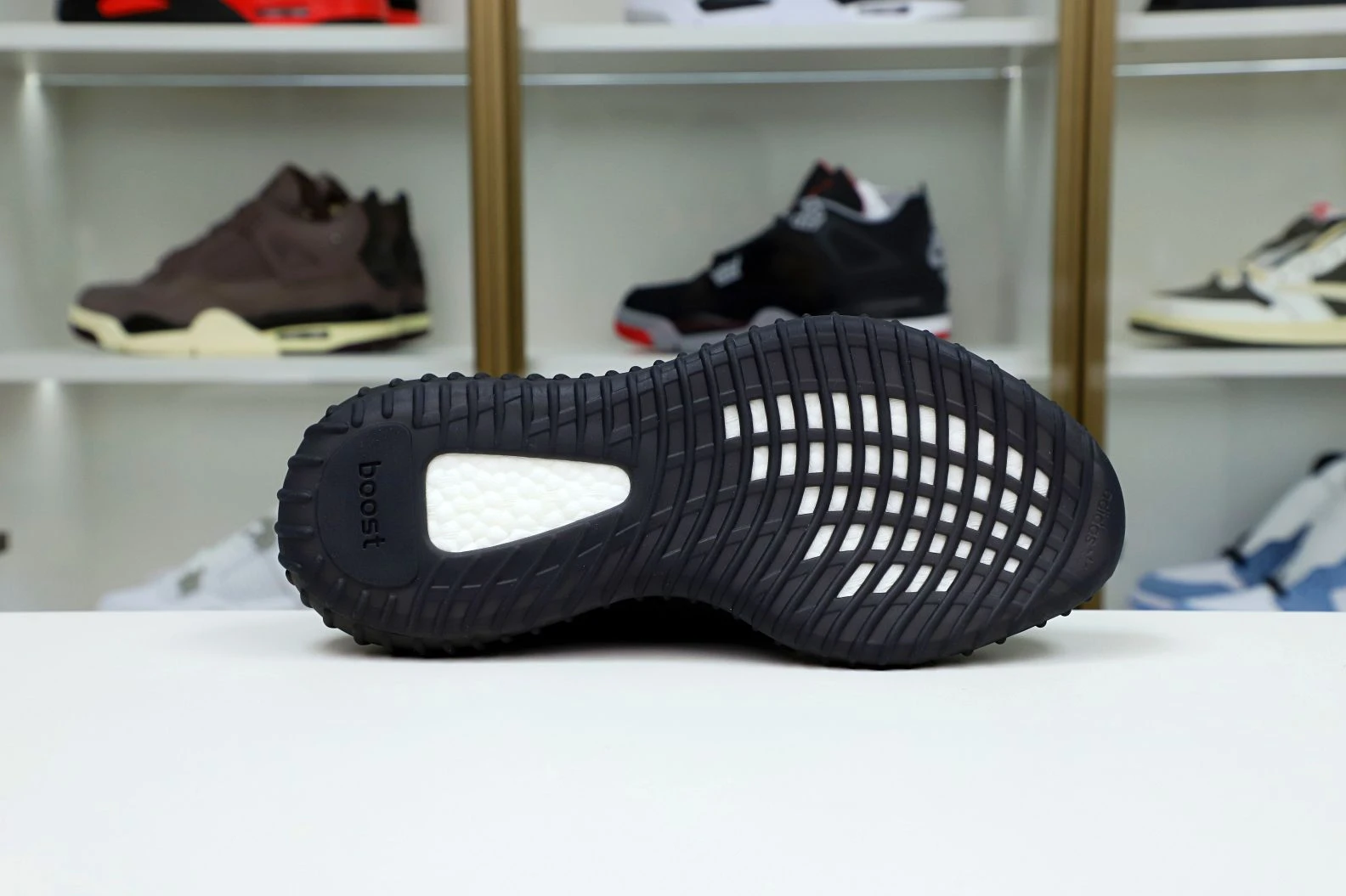 Kimikick YEEZY BOOST 350 V2 'RED' BestValue 14